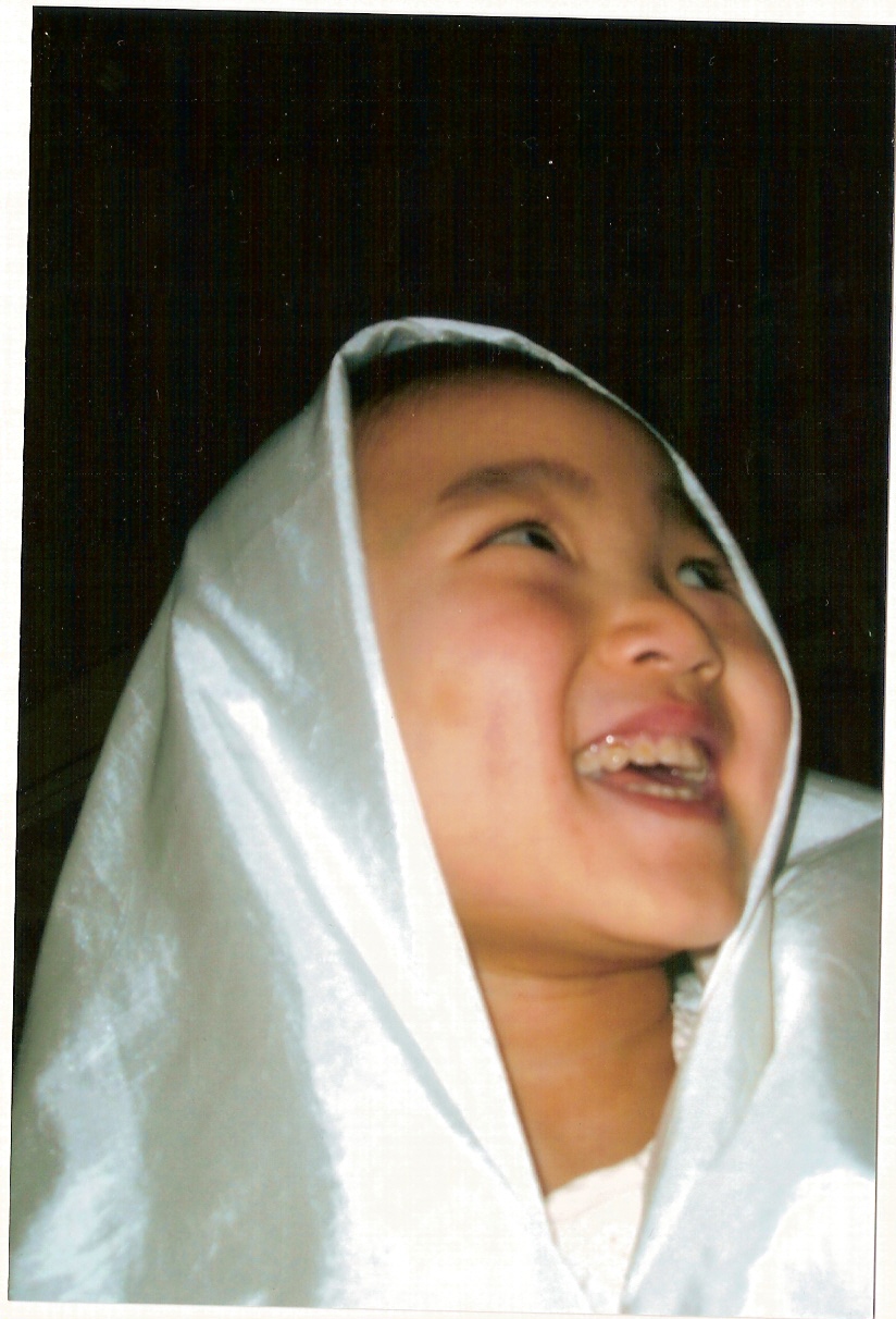 다시 한번 우리 은진이에게 사랑과 희망을 주세요! 1