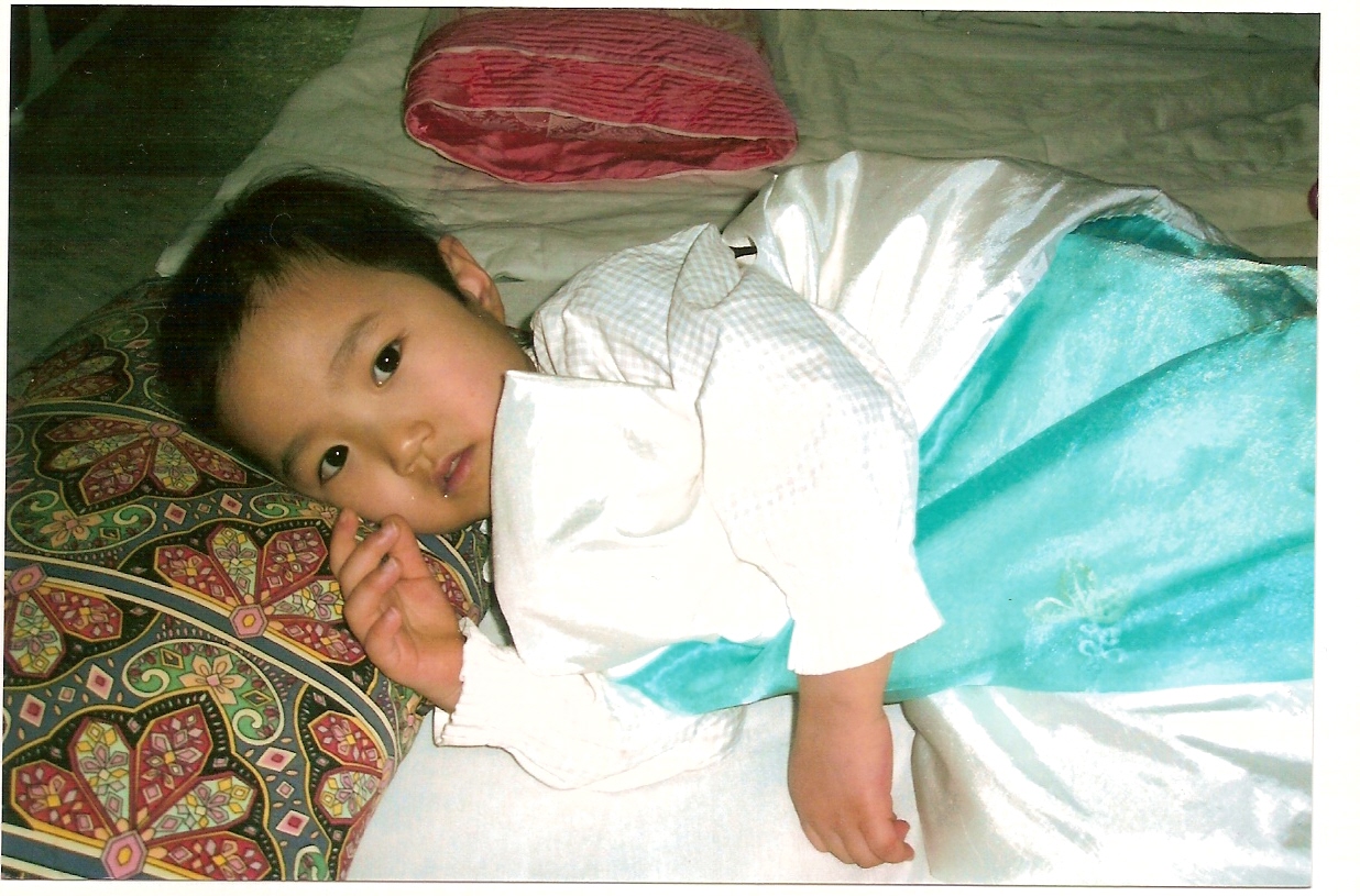 다시 한번 우리 은진이에게 사랑과 희망을 주세요! 2