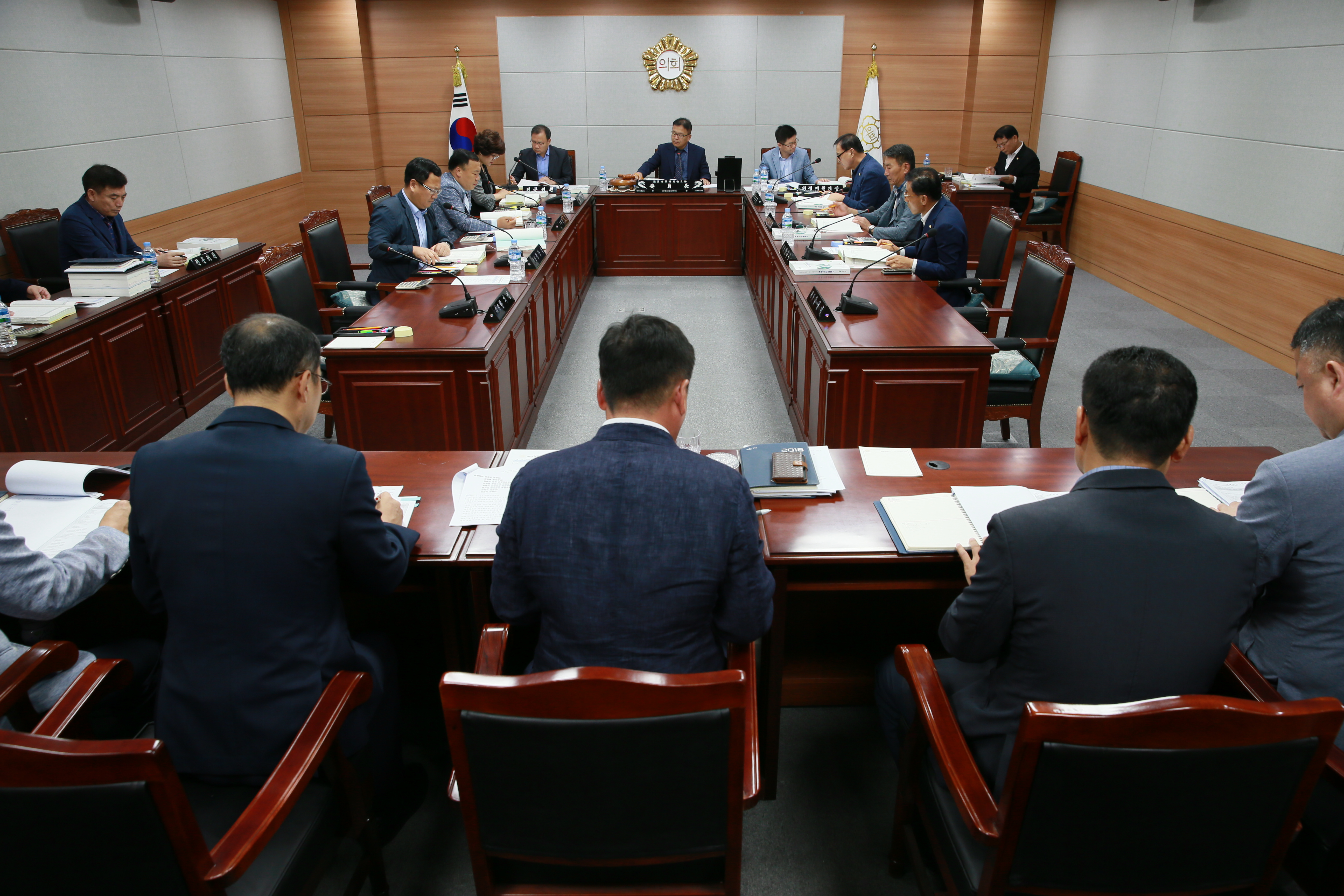 제248회 예산결산특별위원회 1