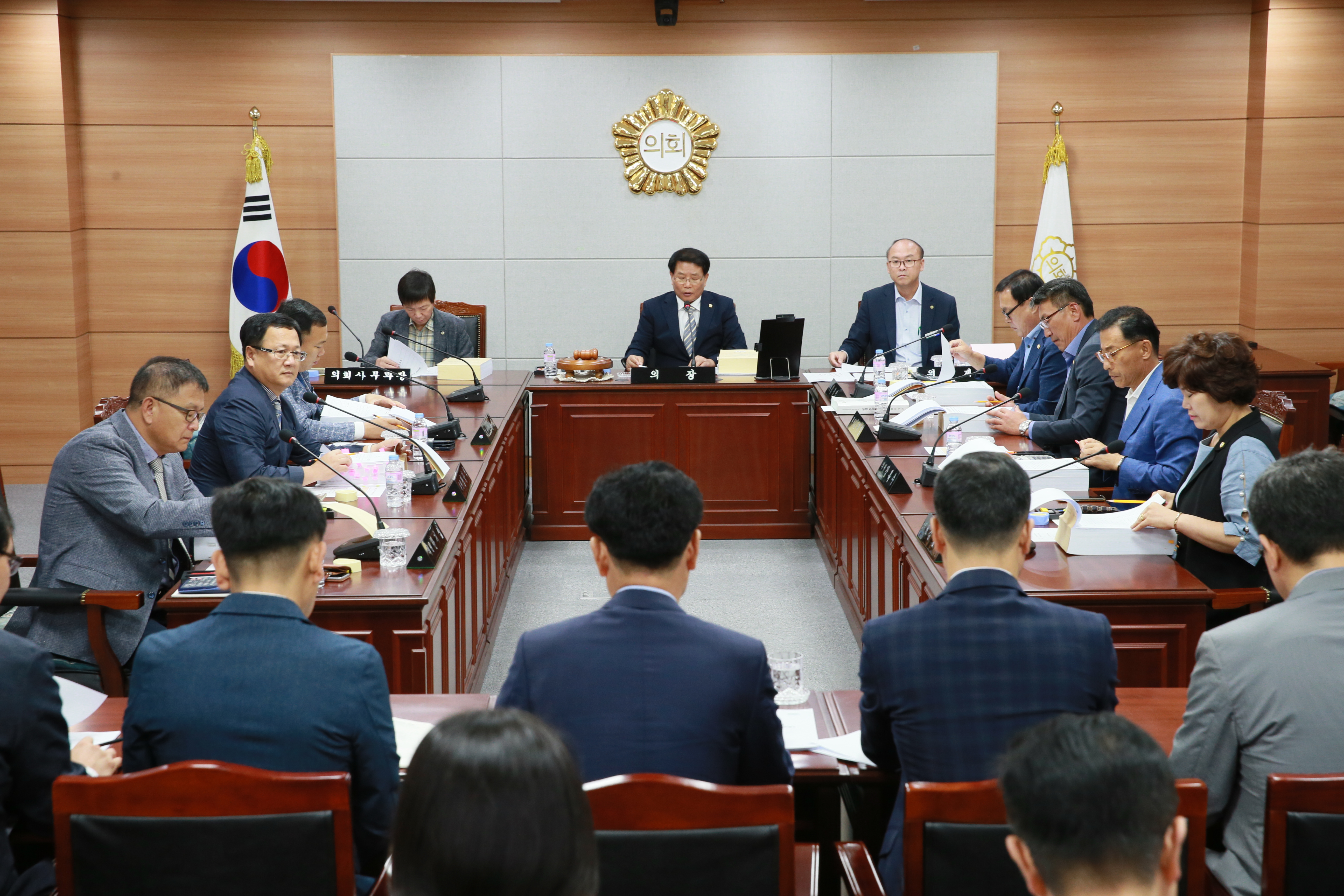 2018년도 군정주요업무보고 1