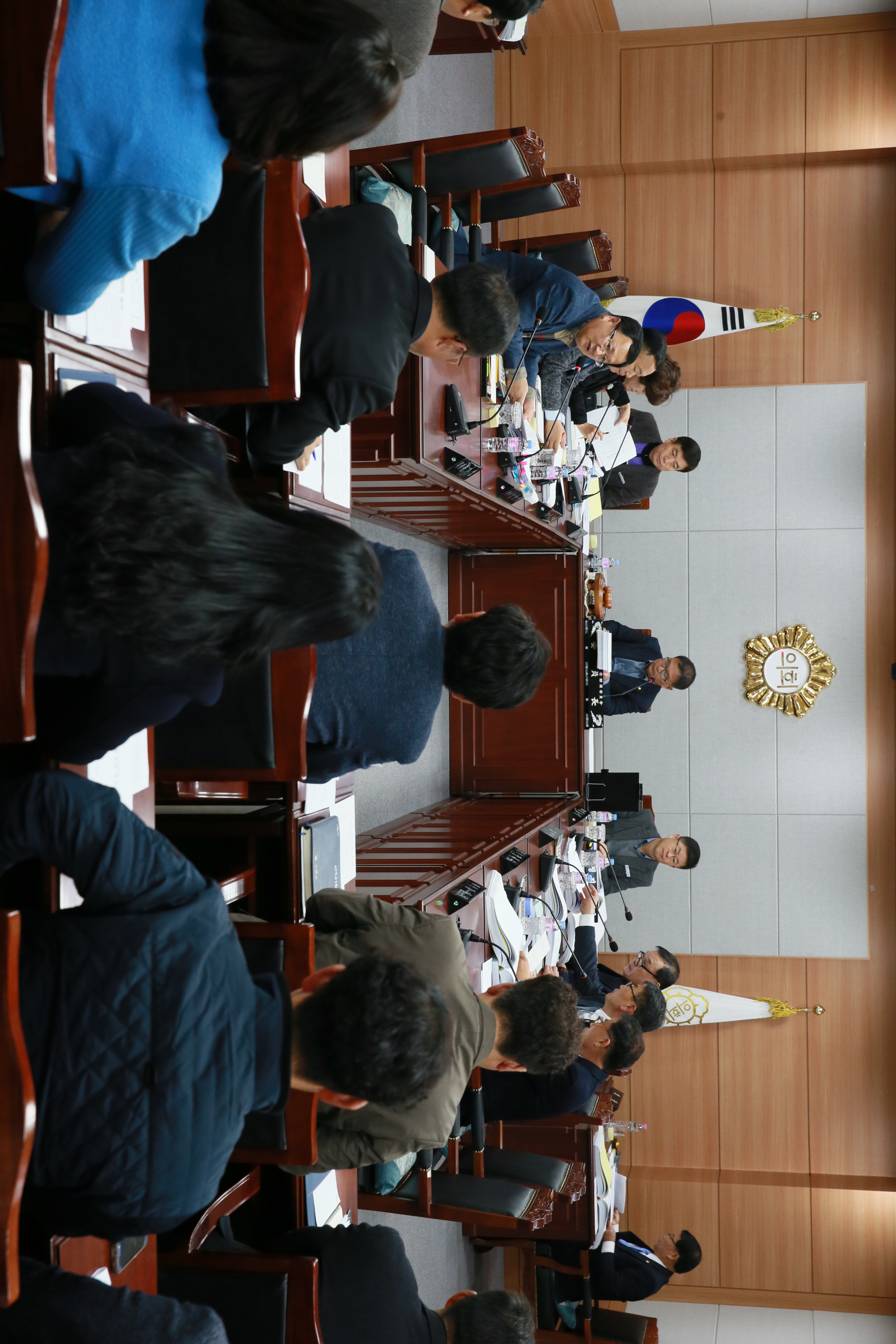 2018년도 행정사무감사특별위원회 1