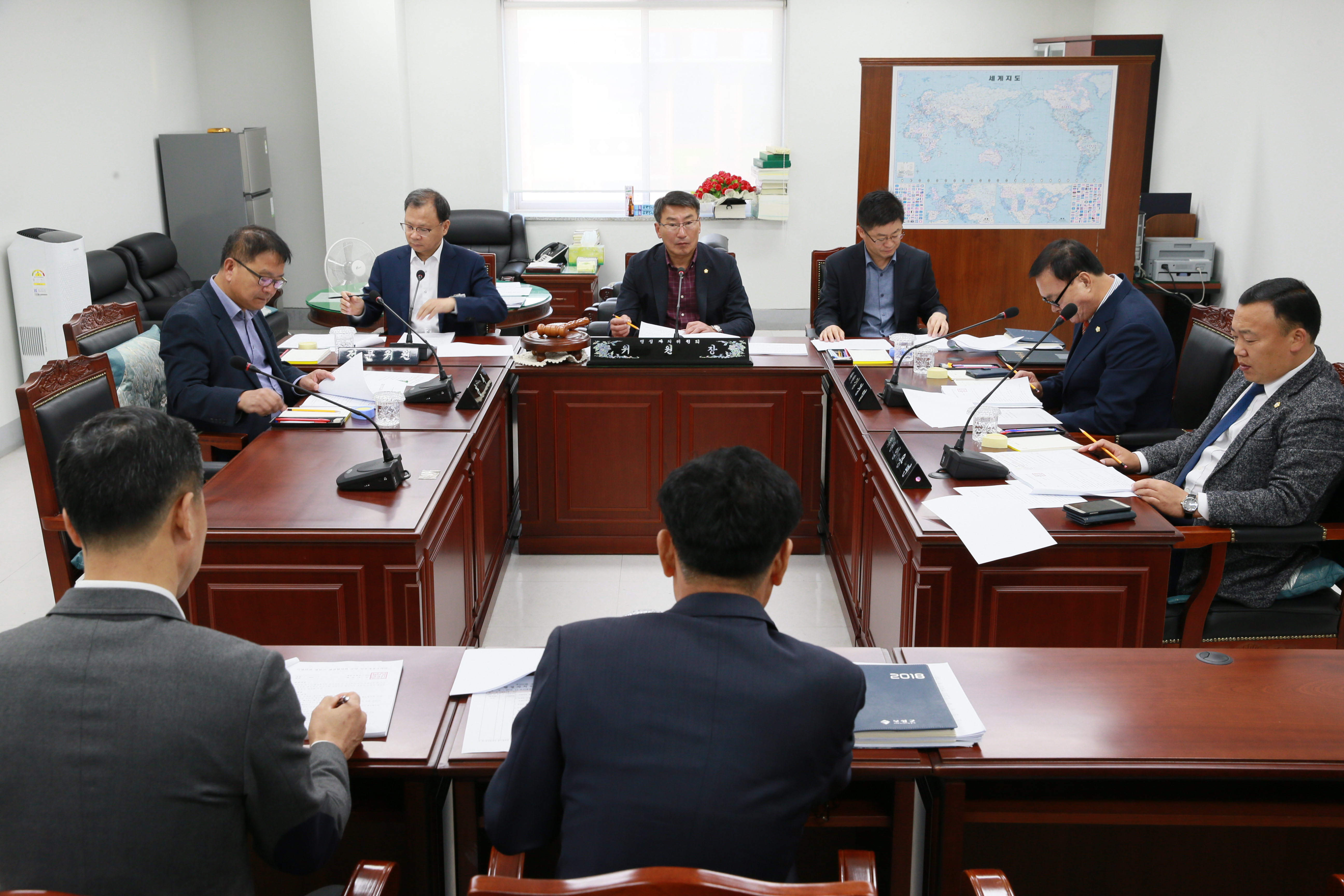 제253회 행정자치위원회 1