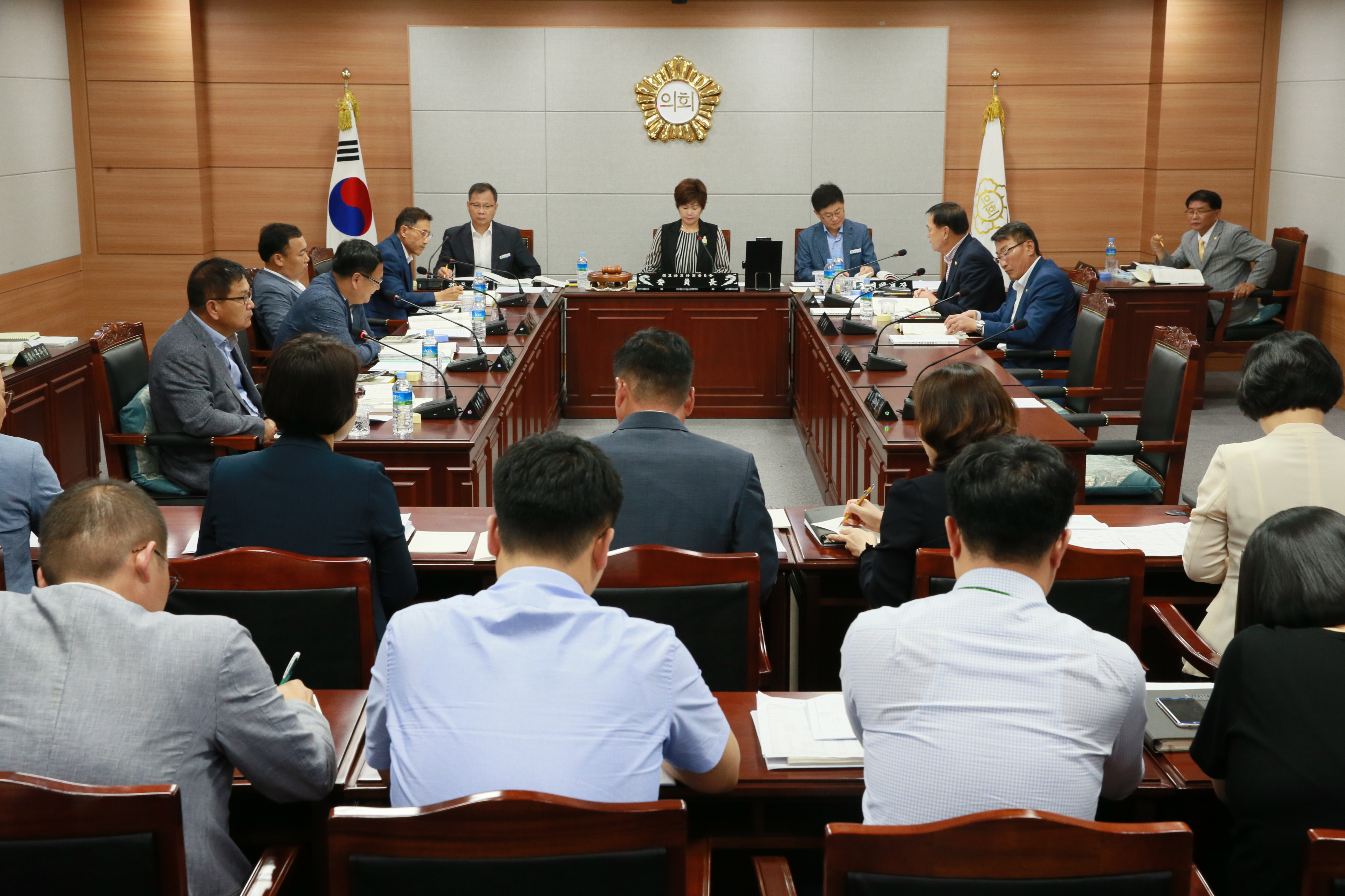 제257회 예산결산특별위원회  1