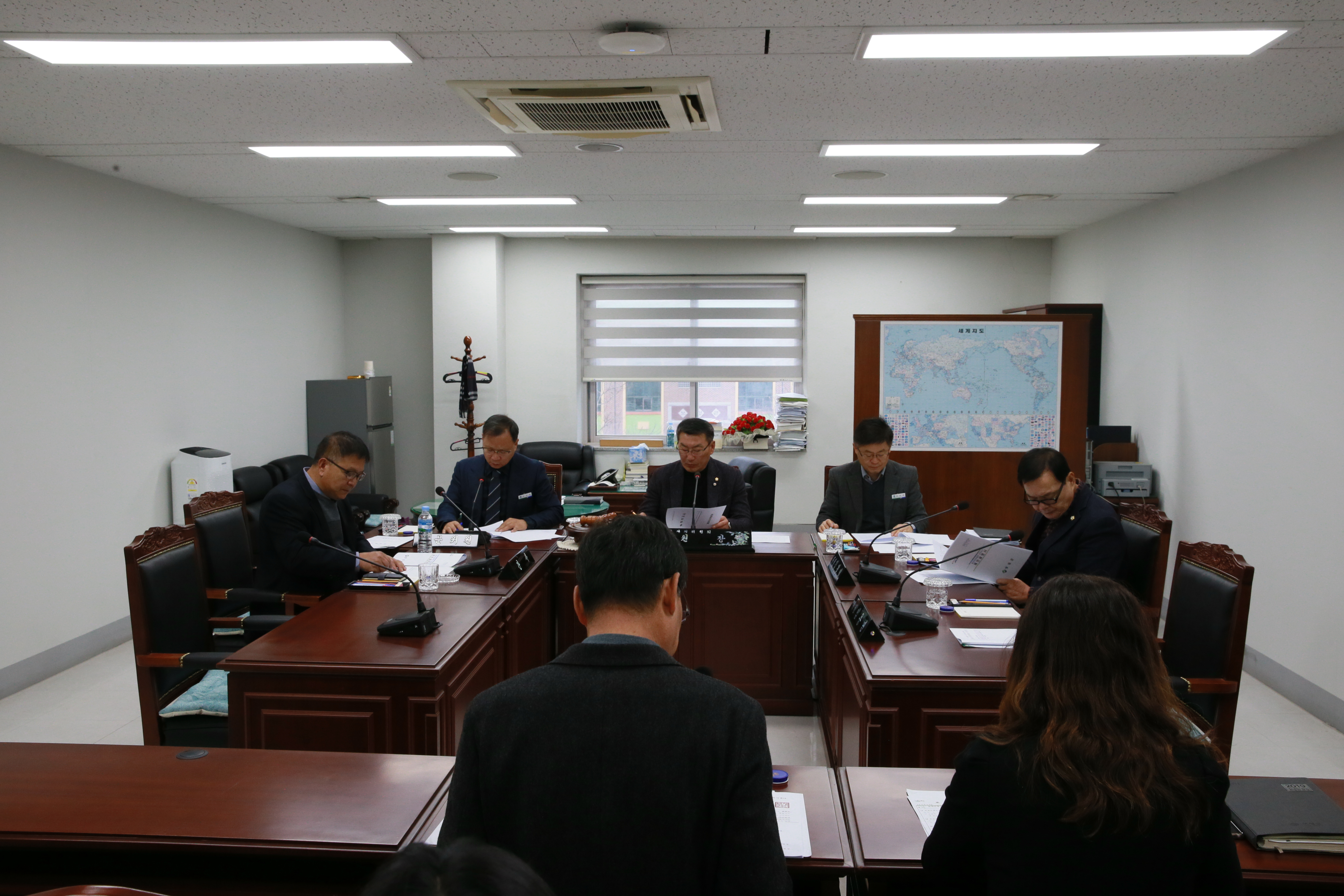 제262회 임시회 행정자치위원회 1