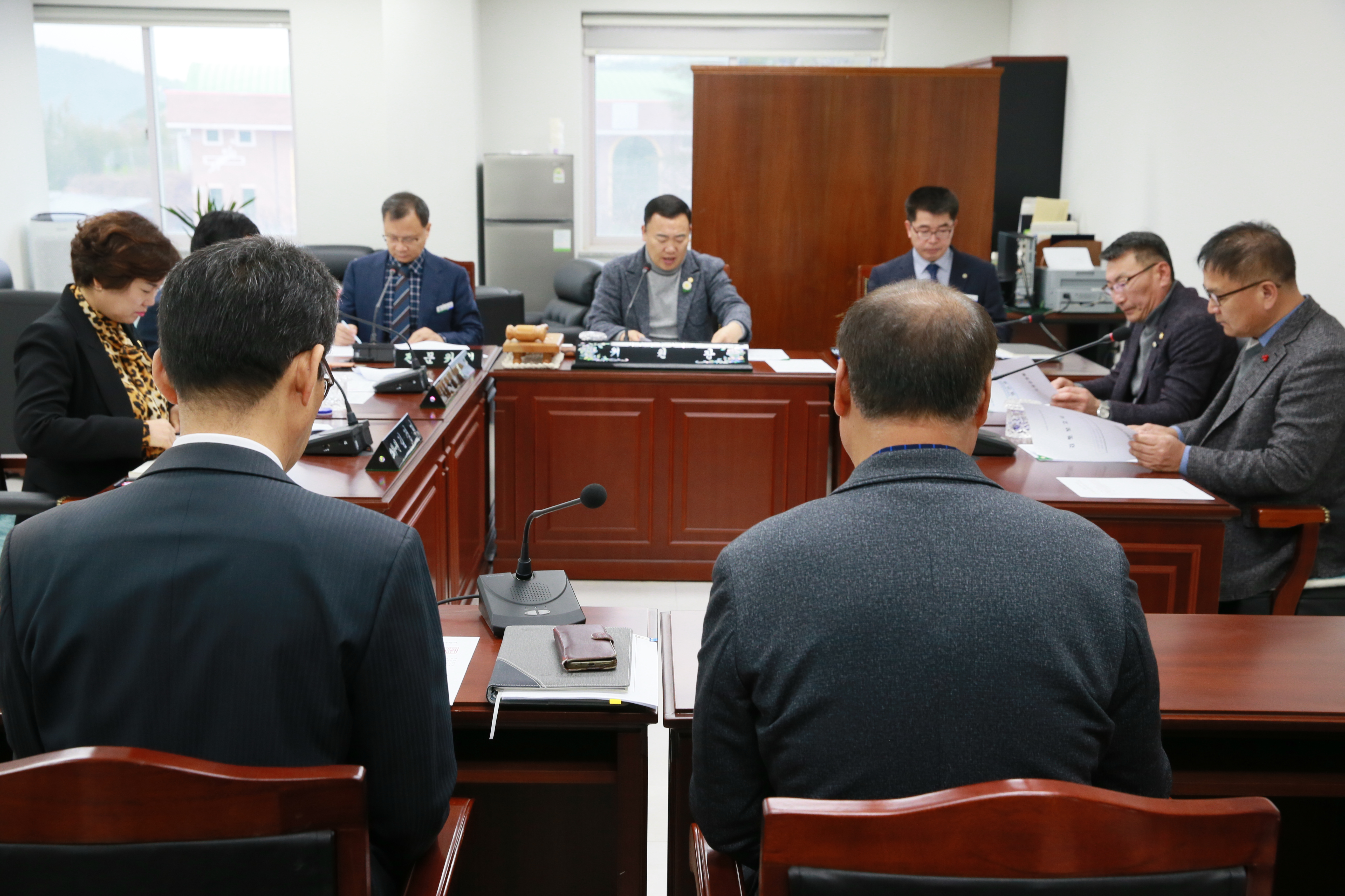 제263회 임시회 의회운영위원회 1