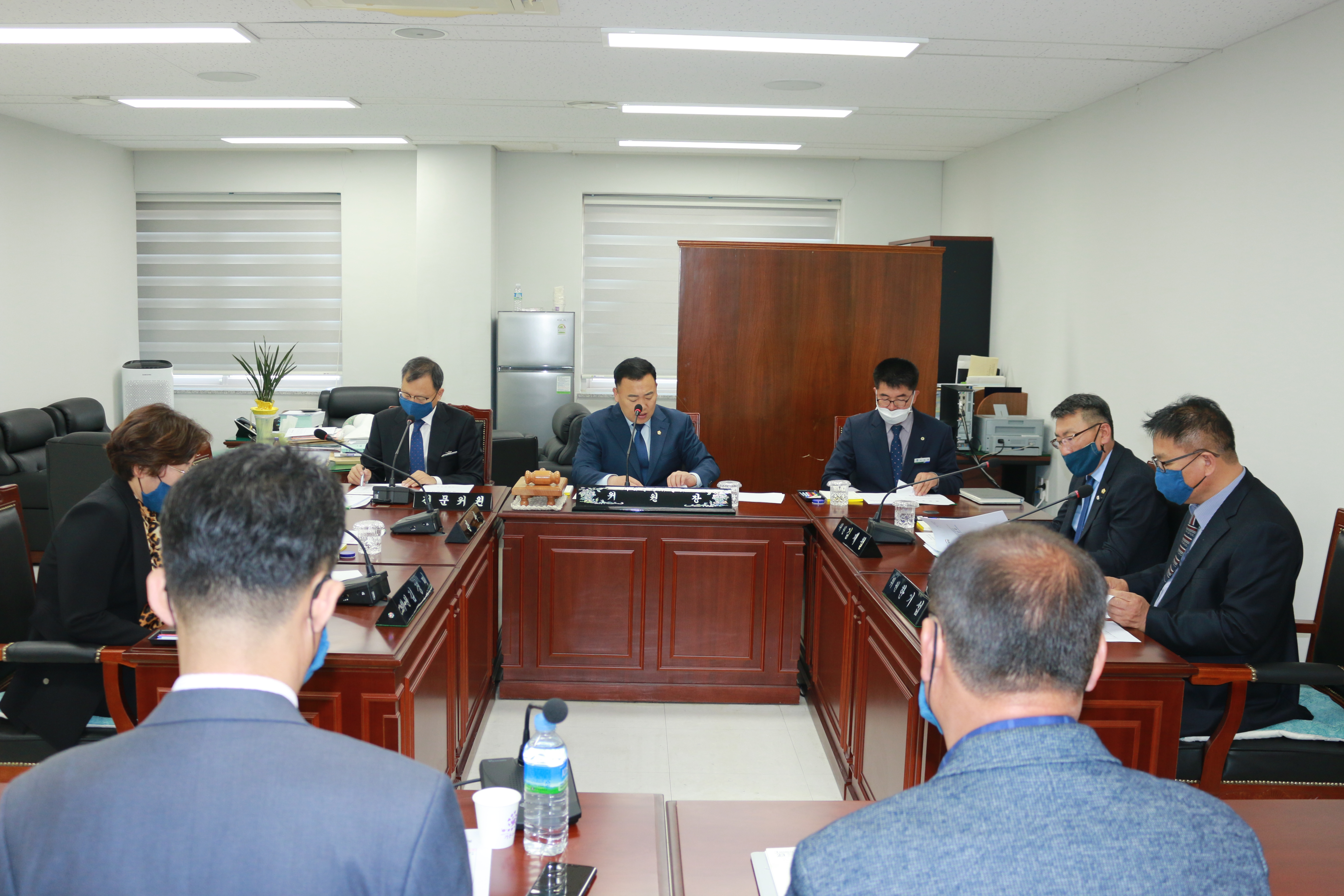 제265회 보성군의회 임시회 의회운영위원회 1