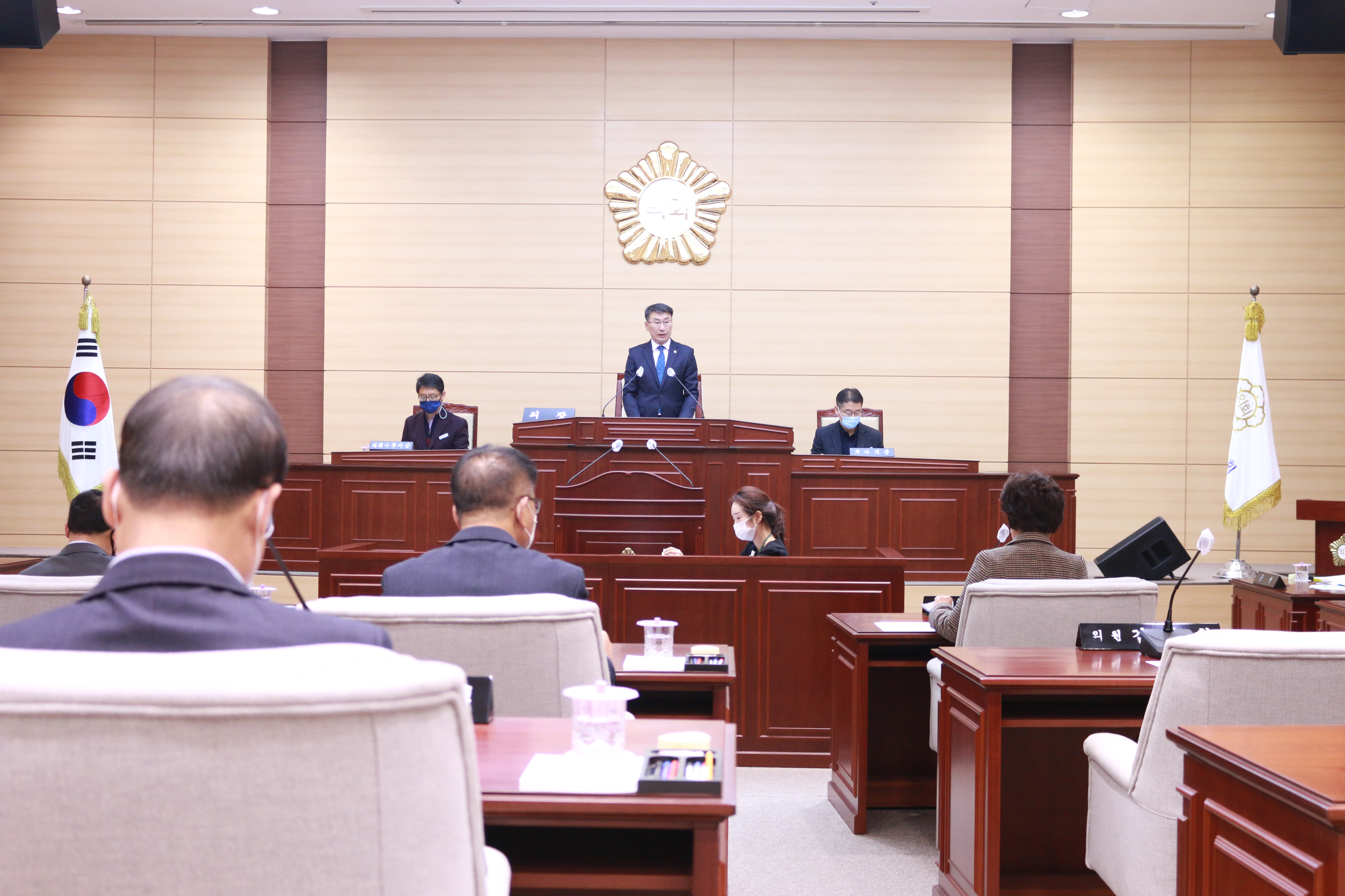 제271회 보성군의회 제2차 정례회  1