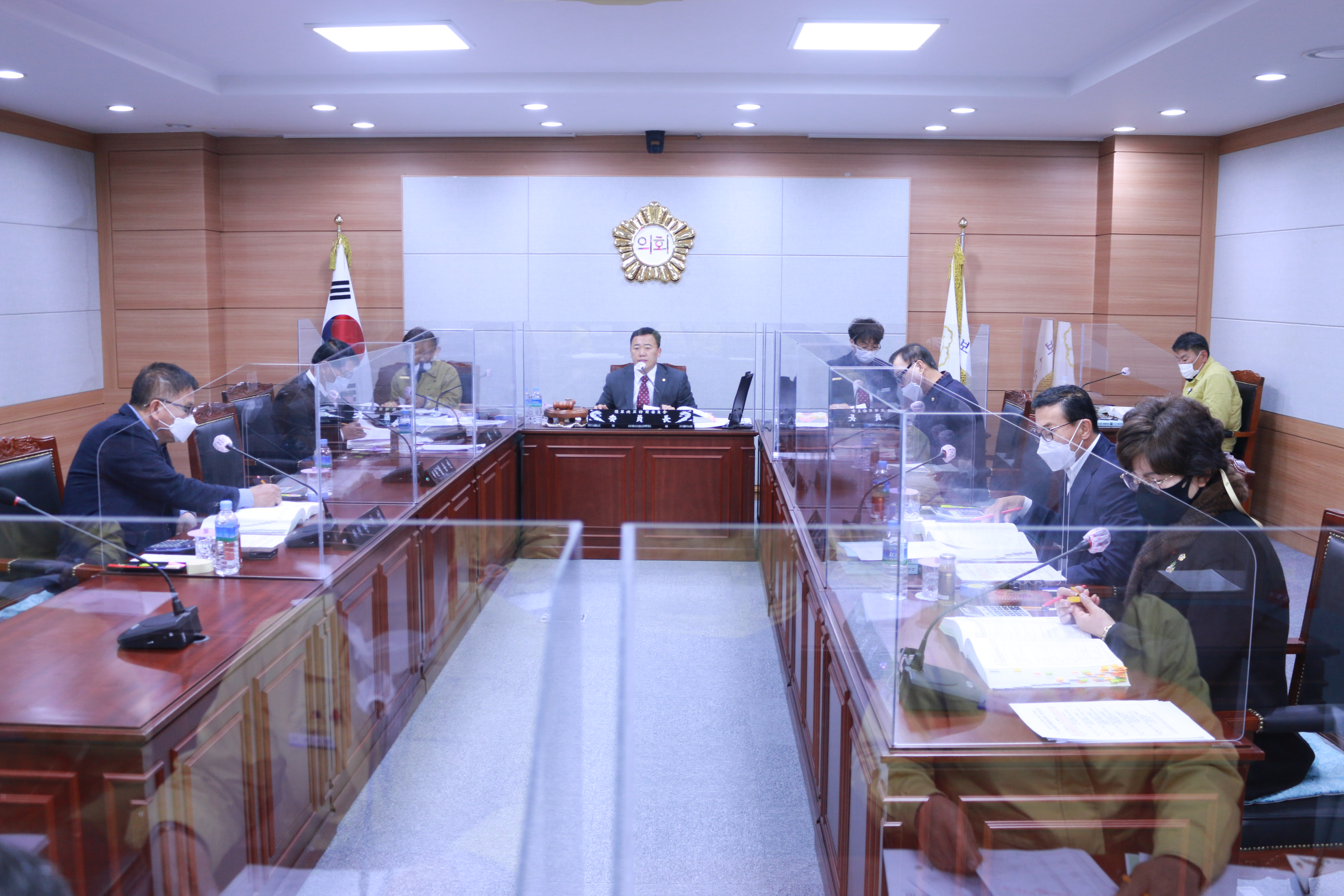 제271회 보성군의회 제2차 정례회 예산결산특별위원회 1