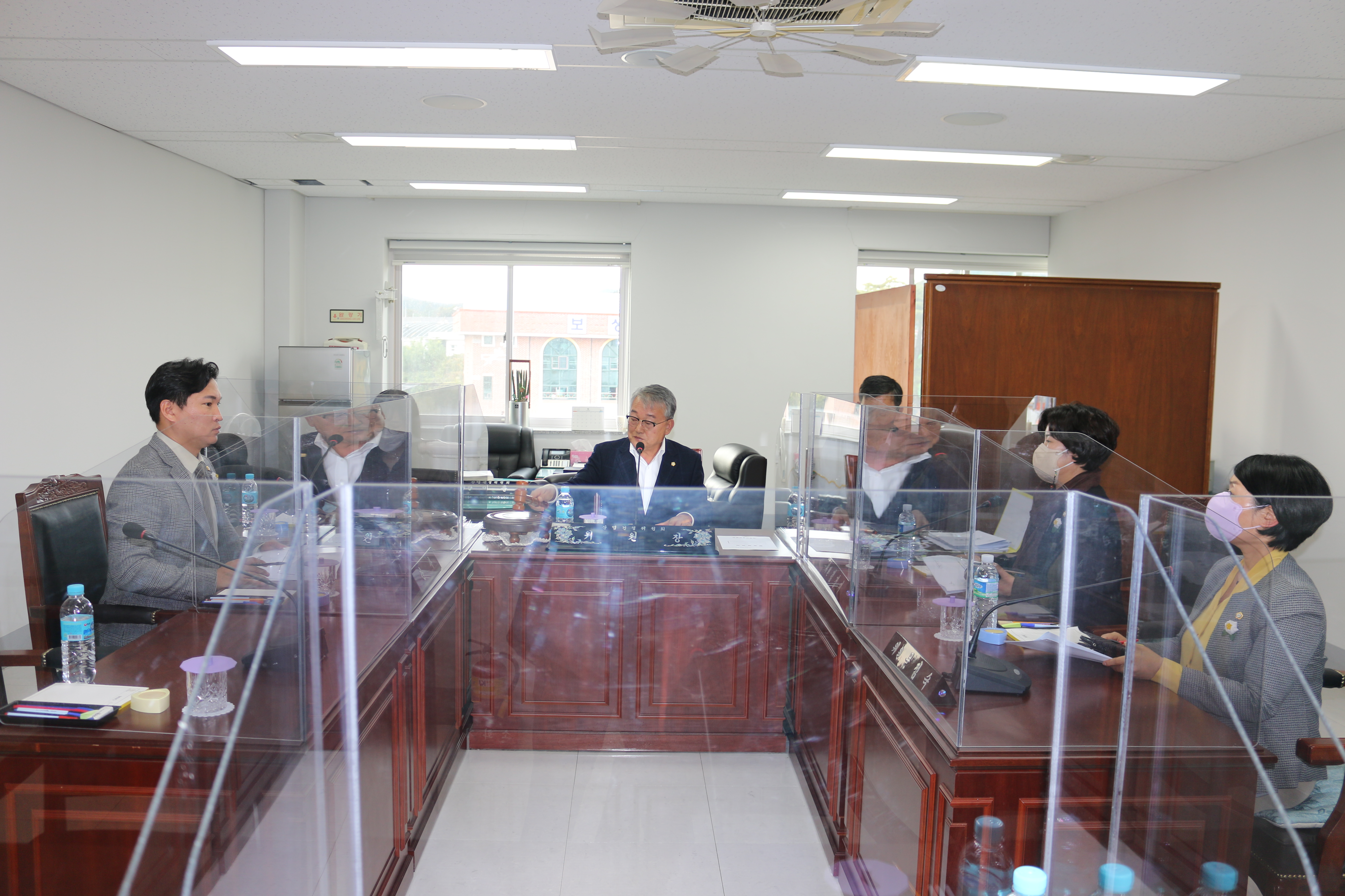 제289회 보성군의회 임시회 3