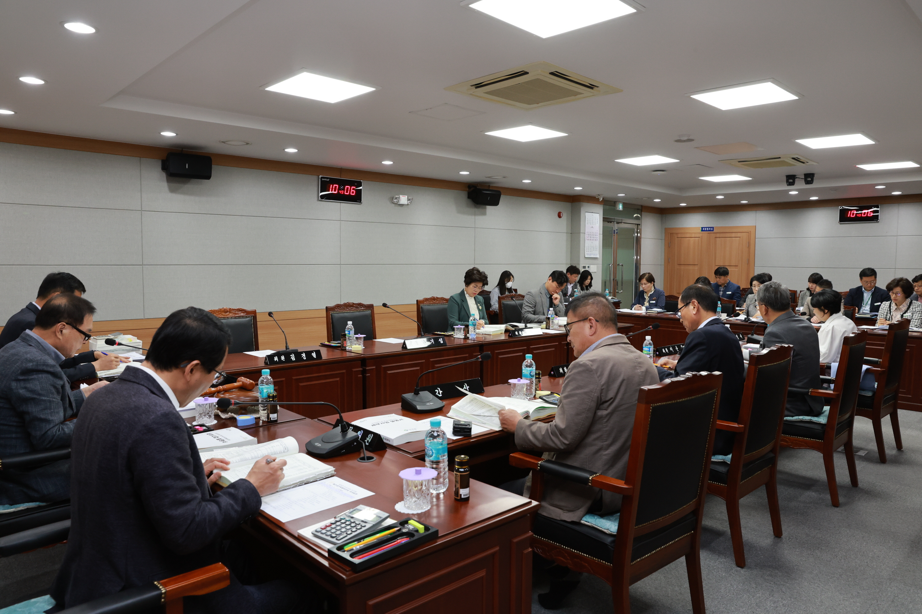 제294회 보성군의회 임시회 3