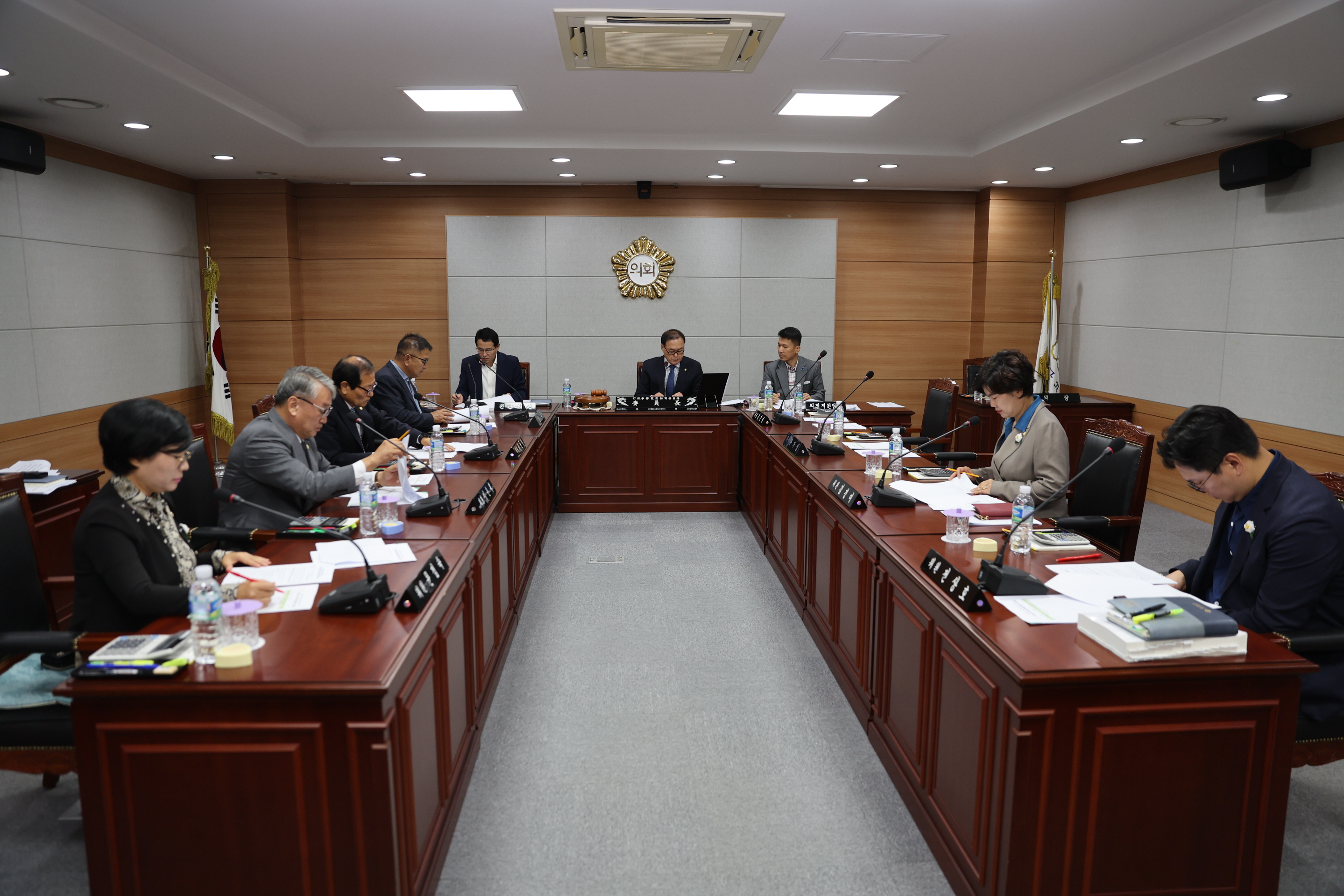 제279회 보성군의회 임시회 4