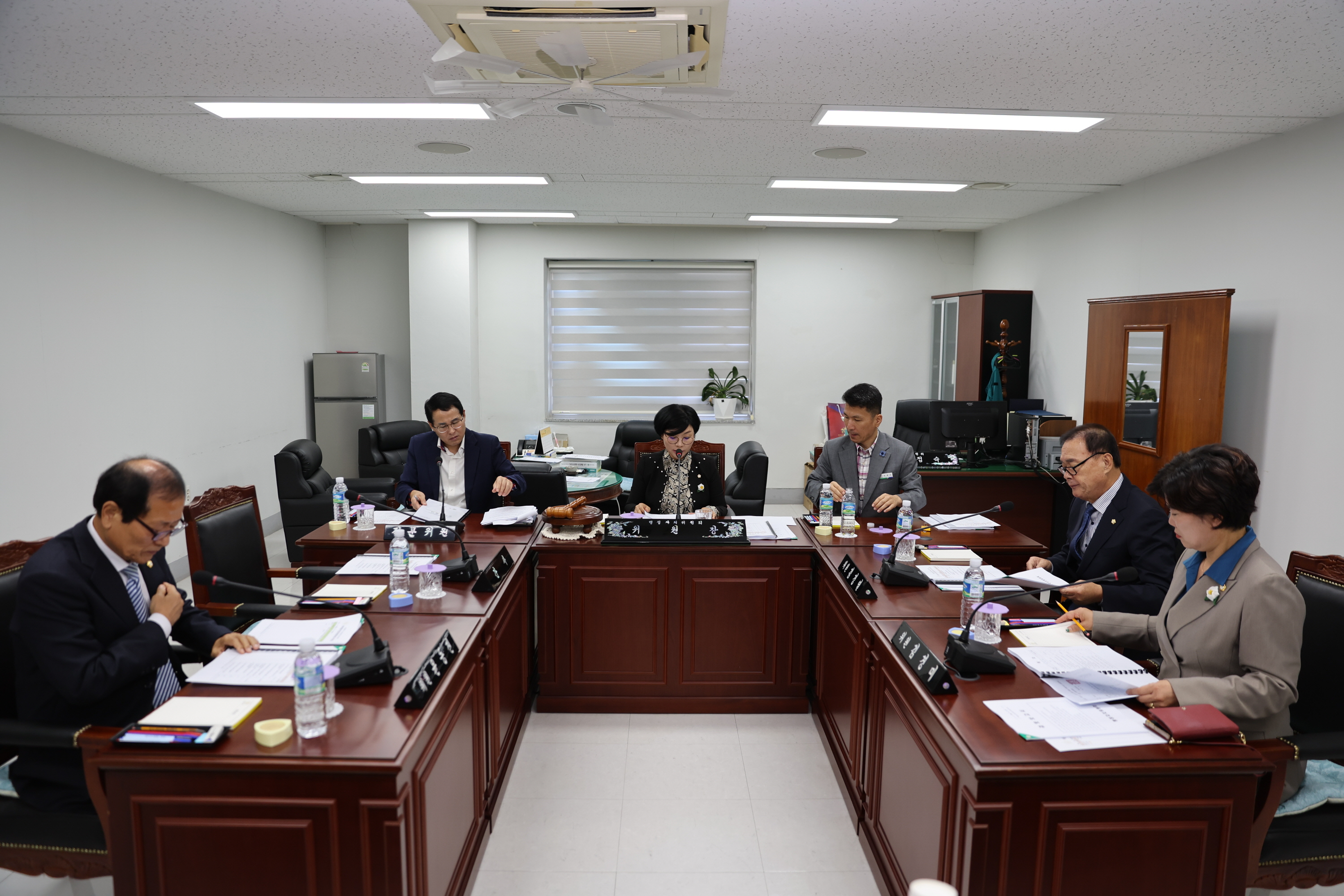 제279회 보성군의회 임시회 5