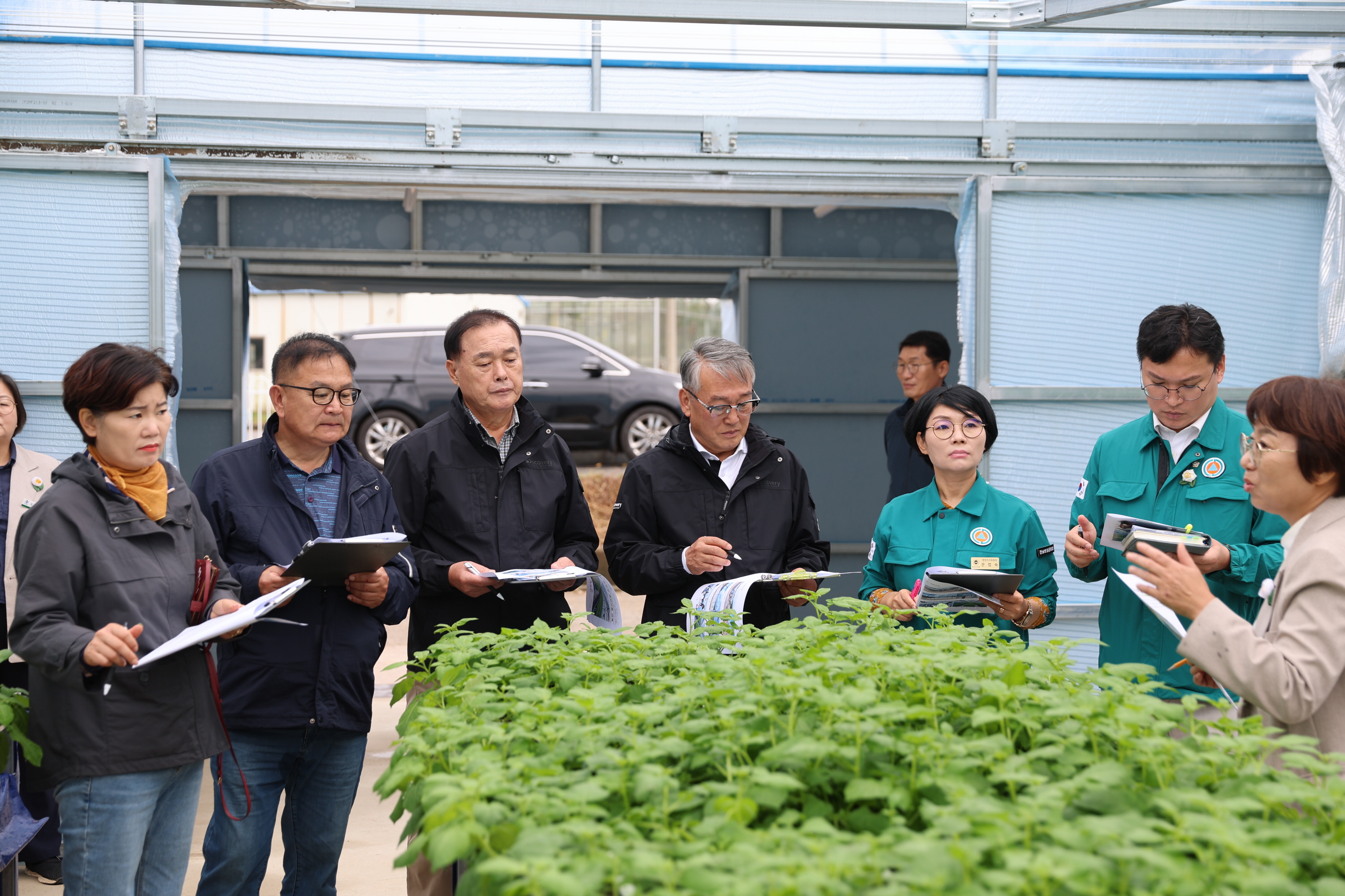 지역개발사업점검특별위원회 활동 2