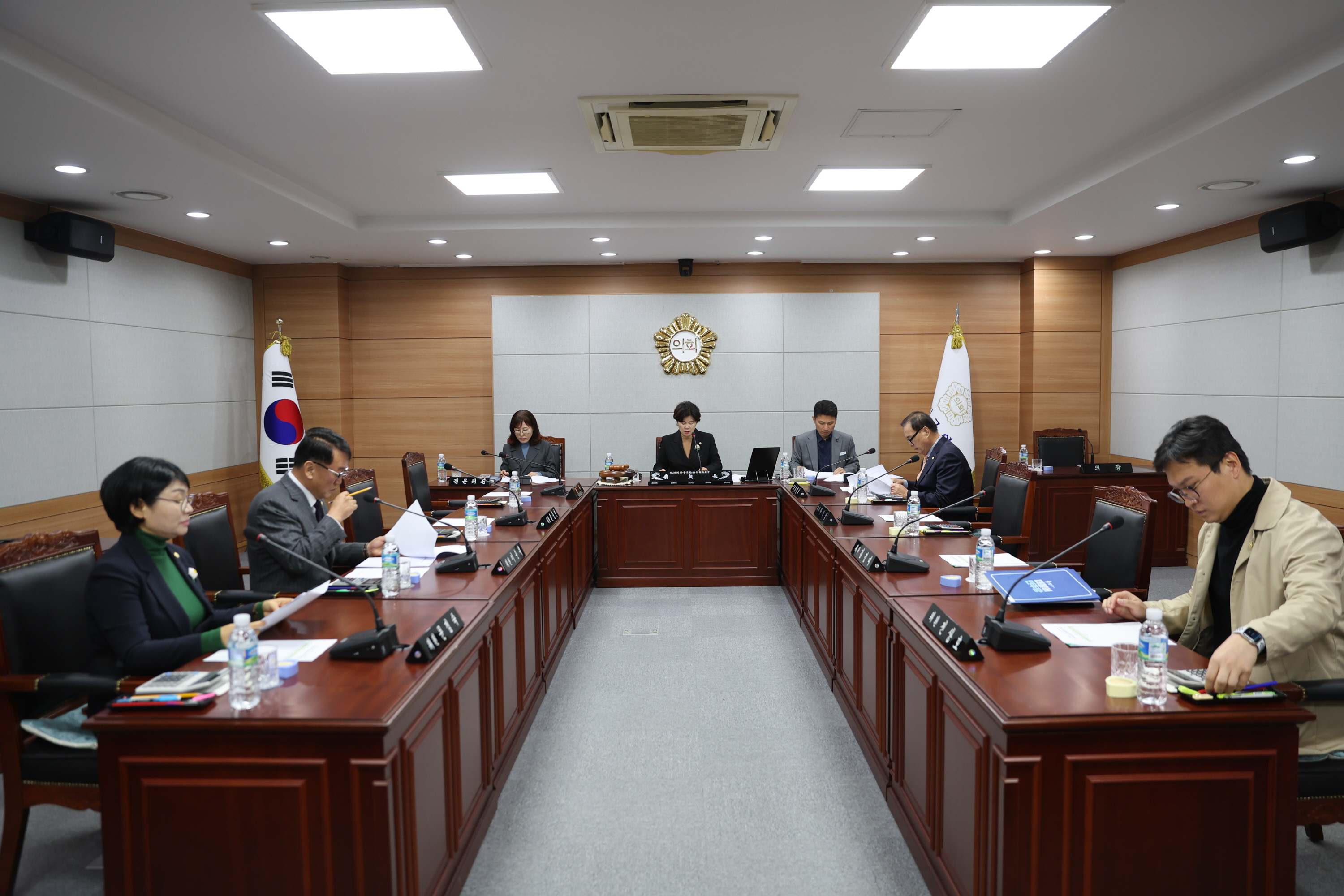 제298회 보성군의회 정례회 2