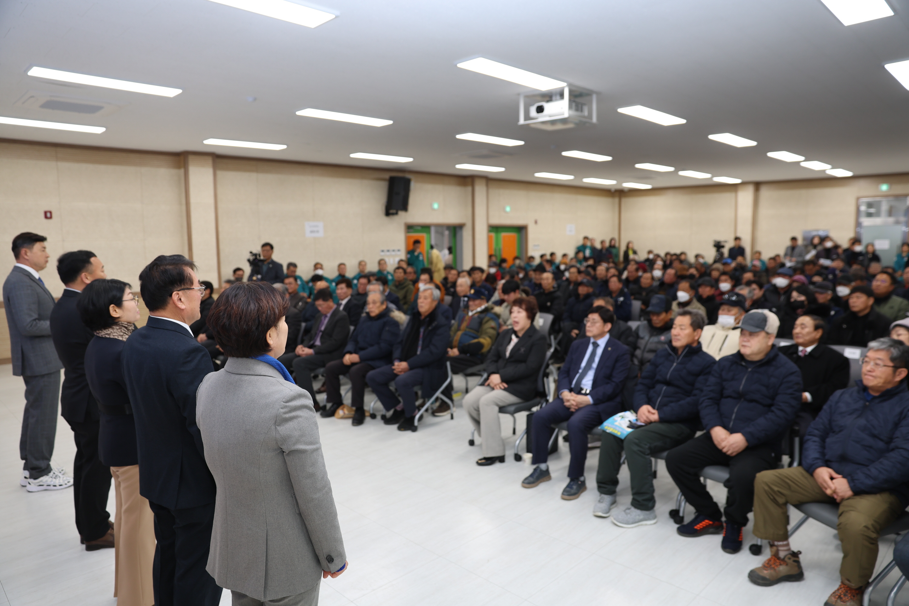 2024년 찾아가는 군민과의 대화 2