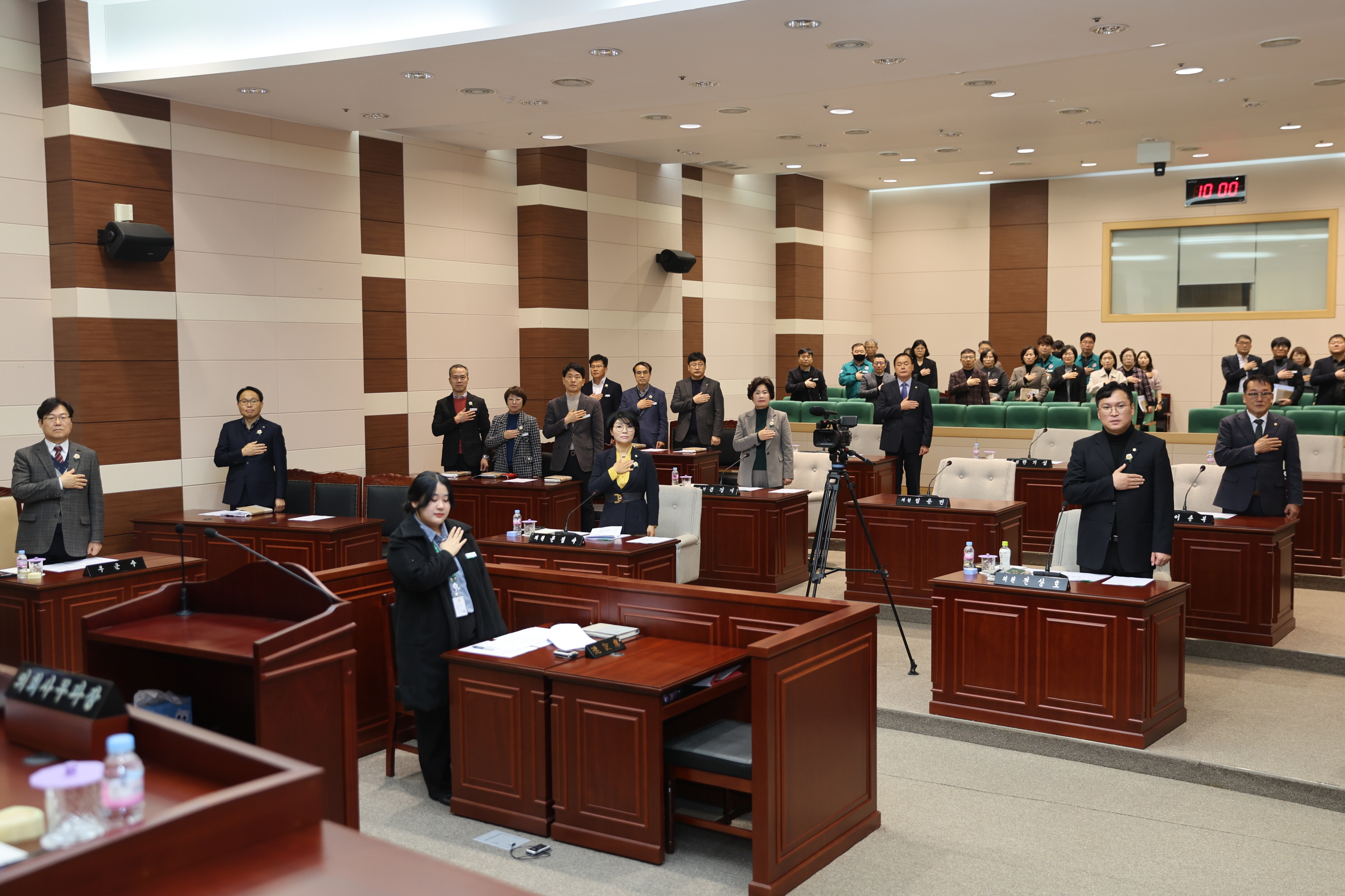 제300회 임시회 1