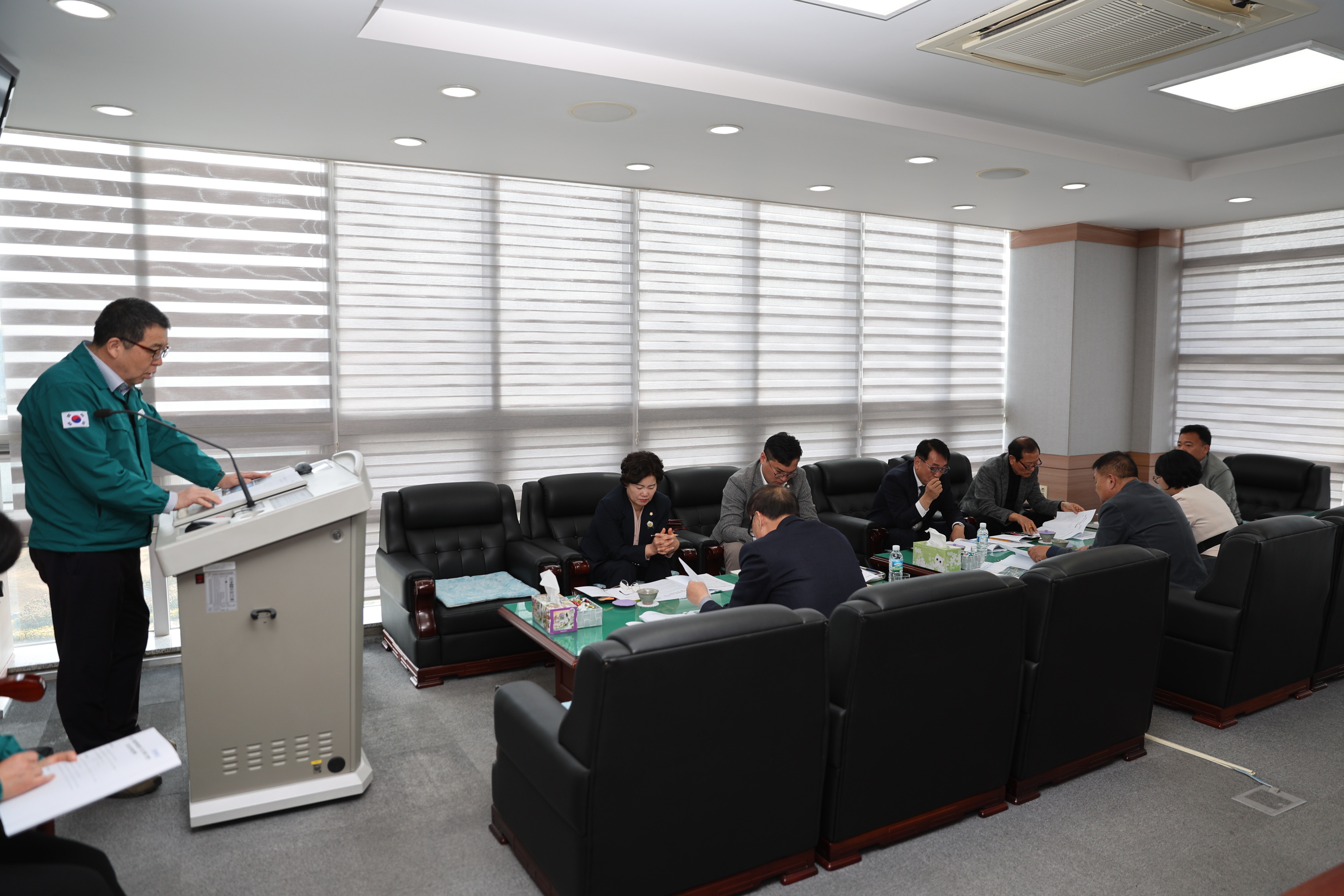 2024년 3월중 의원 월례회의 1