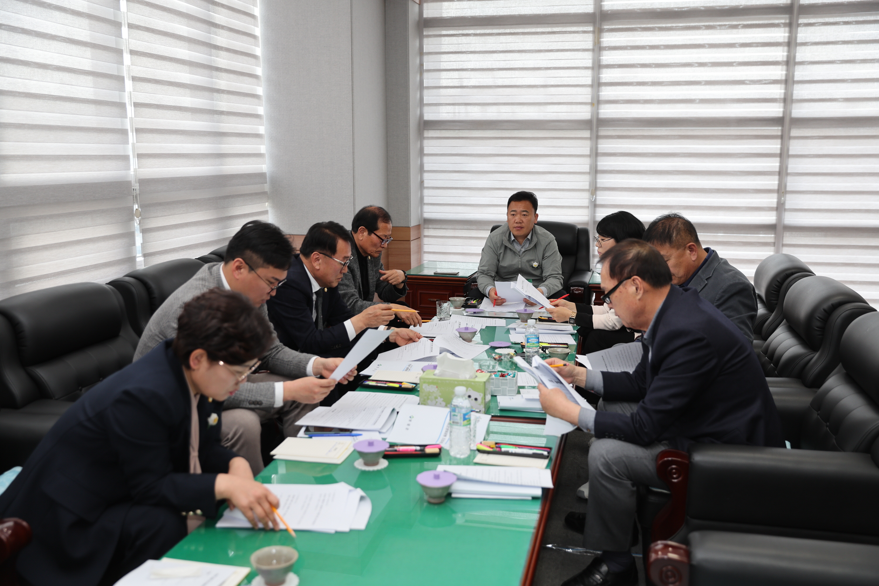 2024년 3월중 의원 월례회의 2