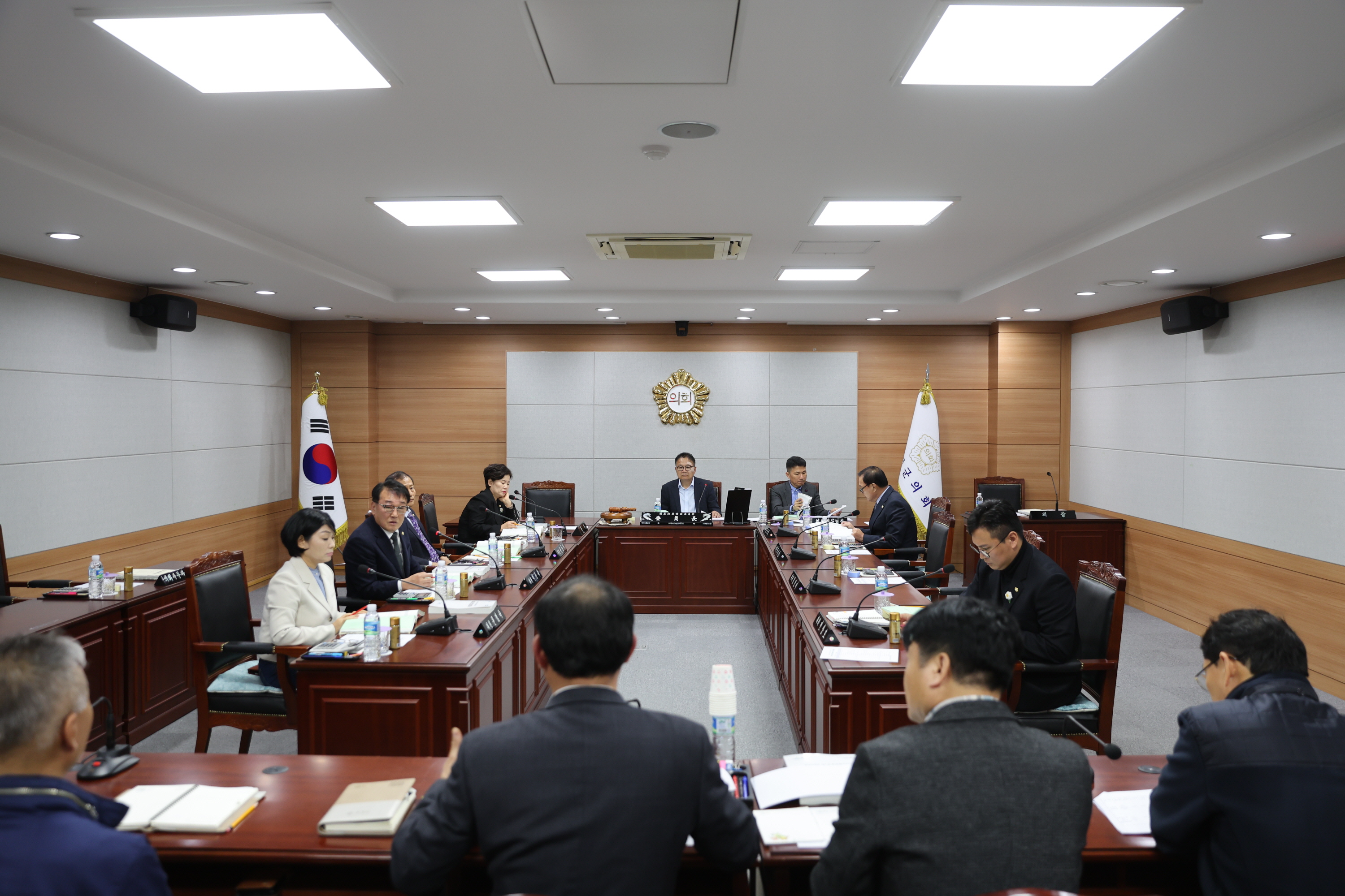 제301회 보성군의회 임시회 3