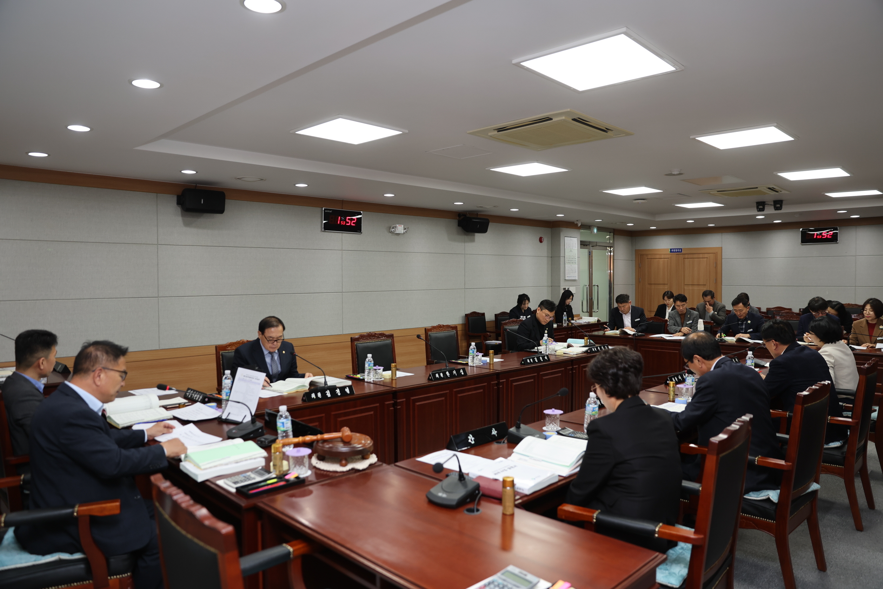 제301회 보성군의회 임시회 4