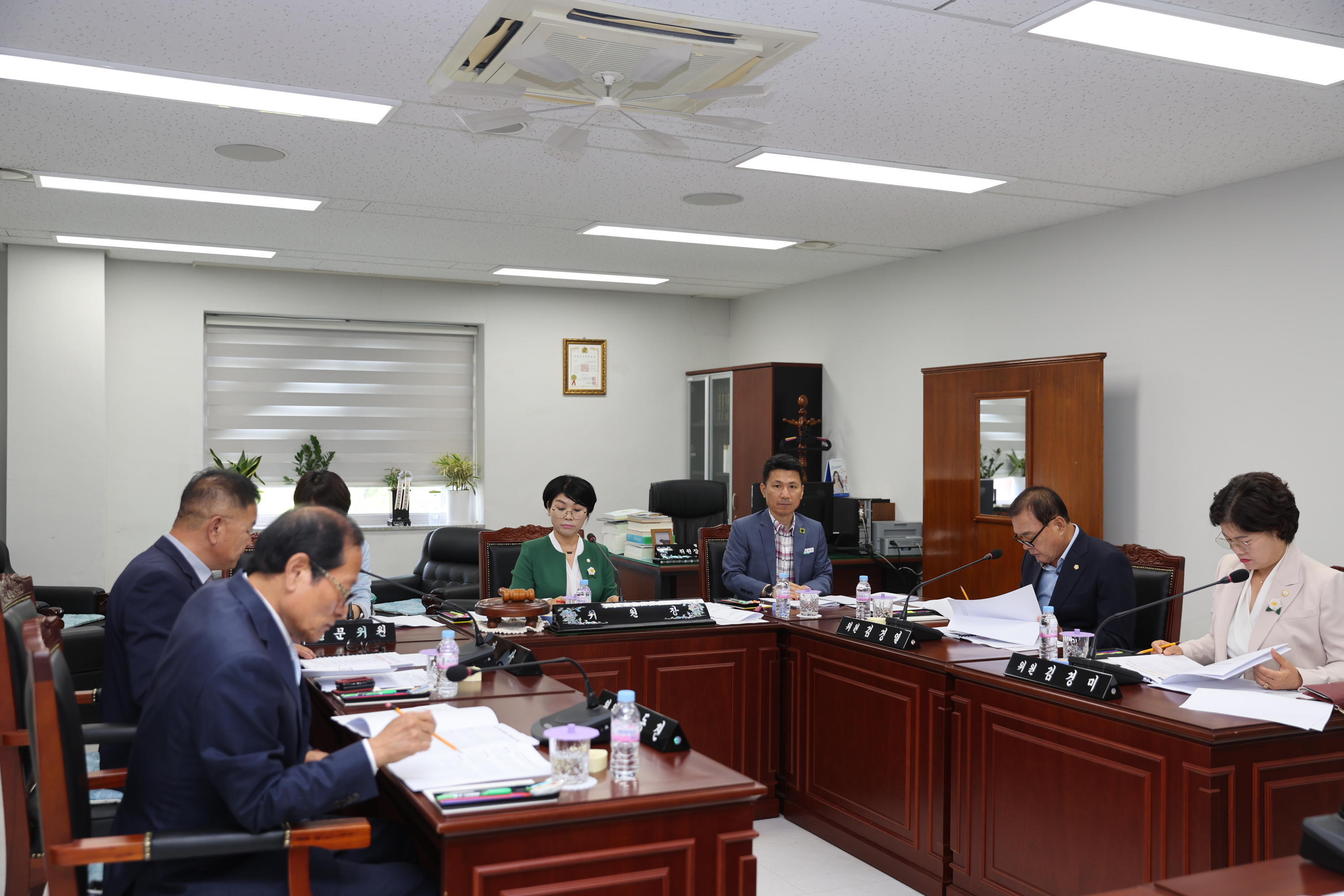 제302회 제1차 정례회 4