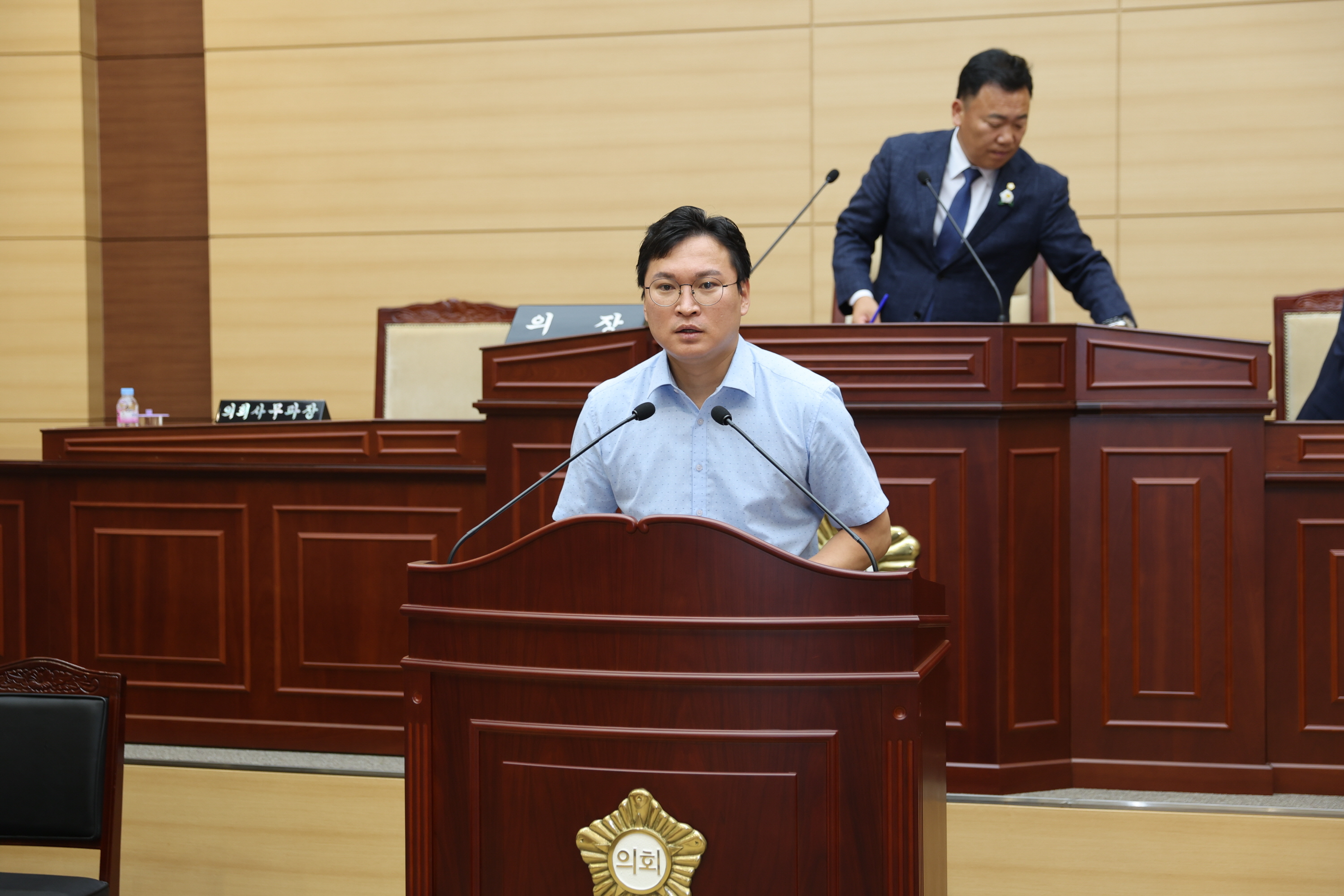 제303회 보성군의회 임시회 5