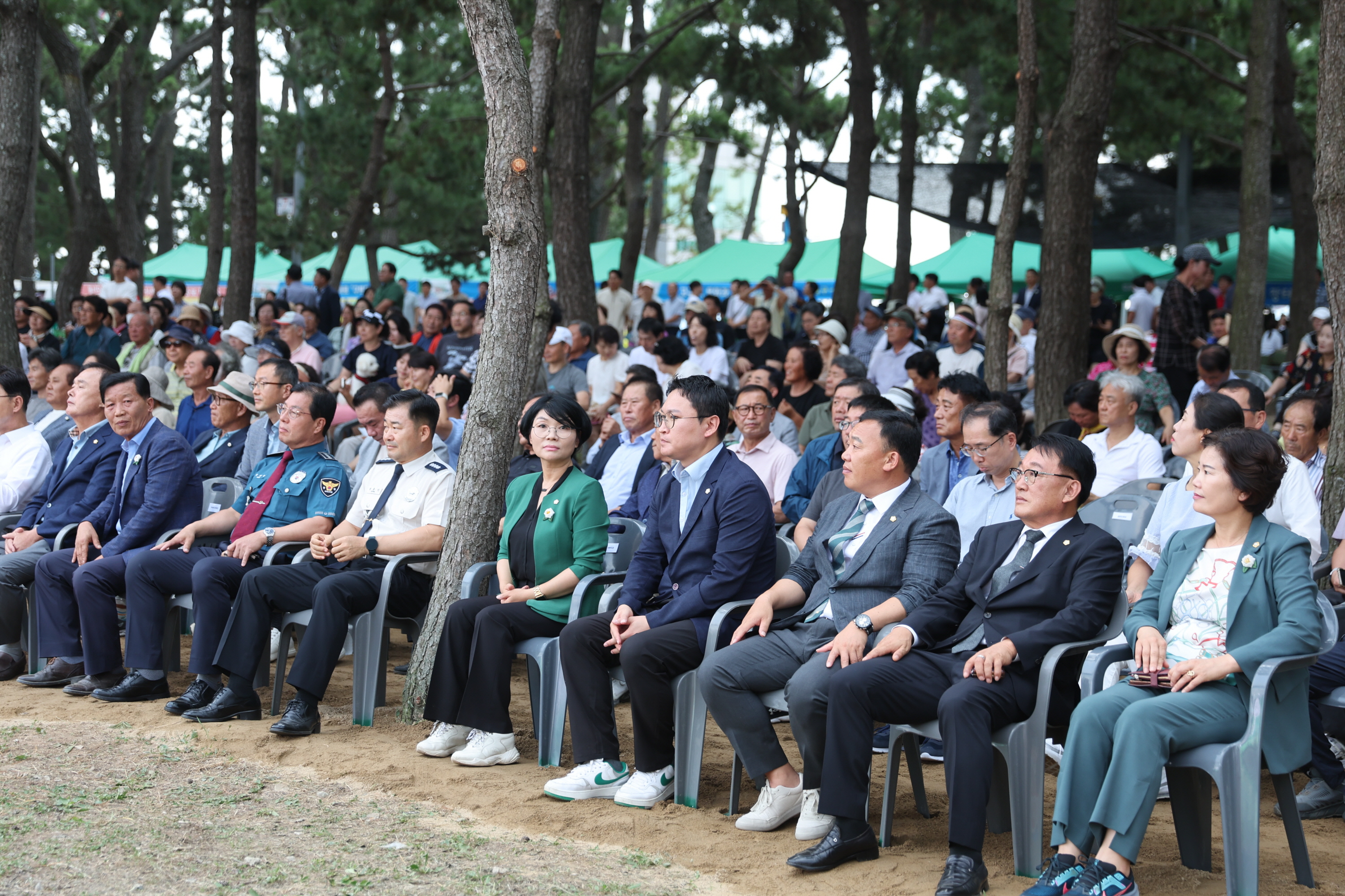 제16회 보성 전어축제 행사 3