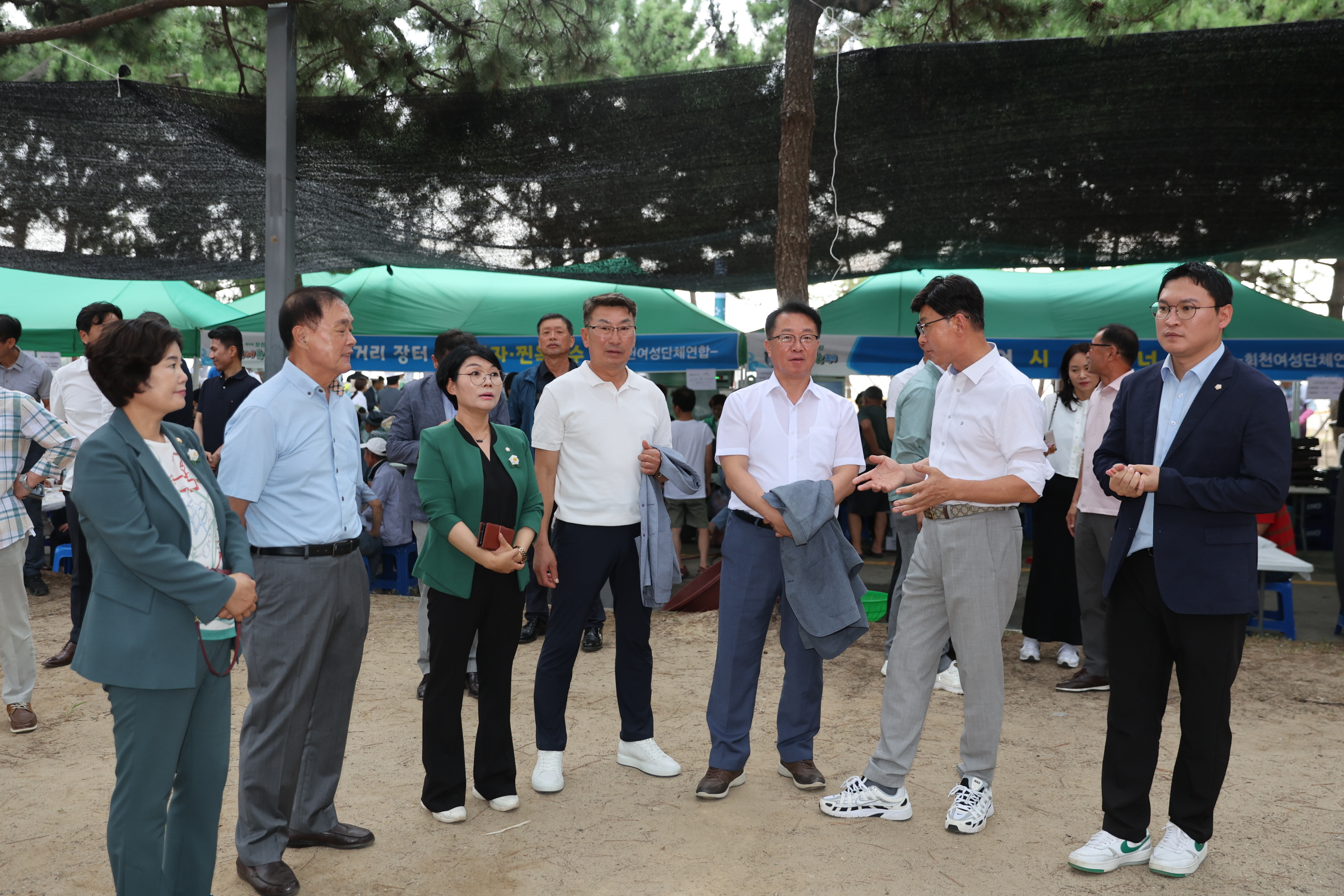 제16회 보성 전어축제 행사 1