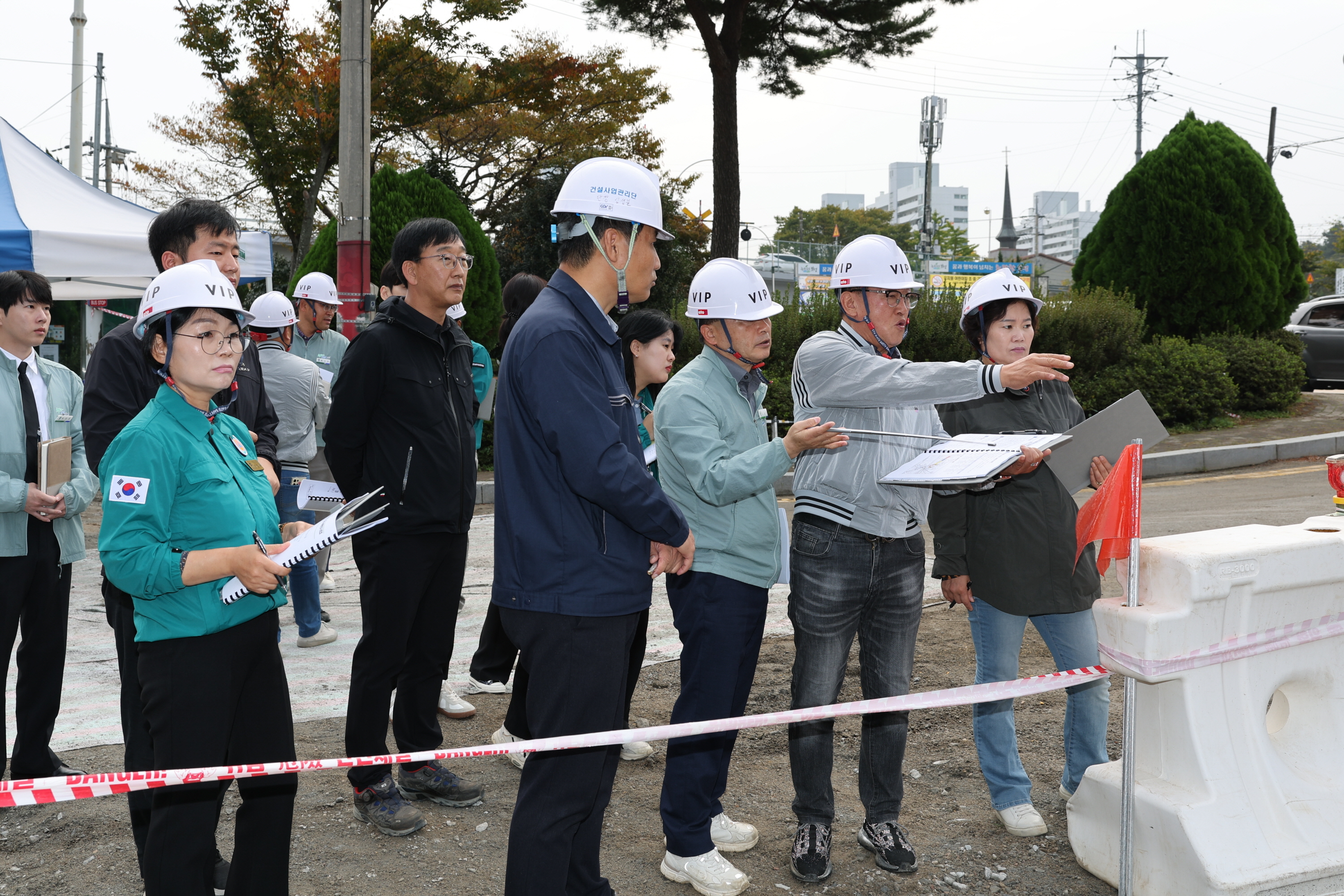 지역개발사업 점검 5