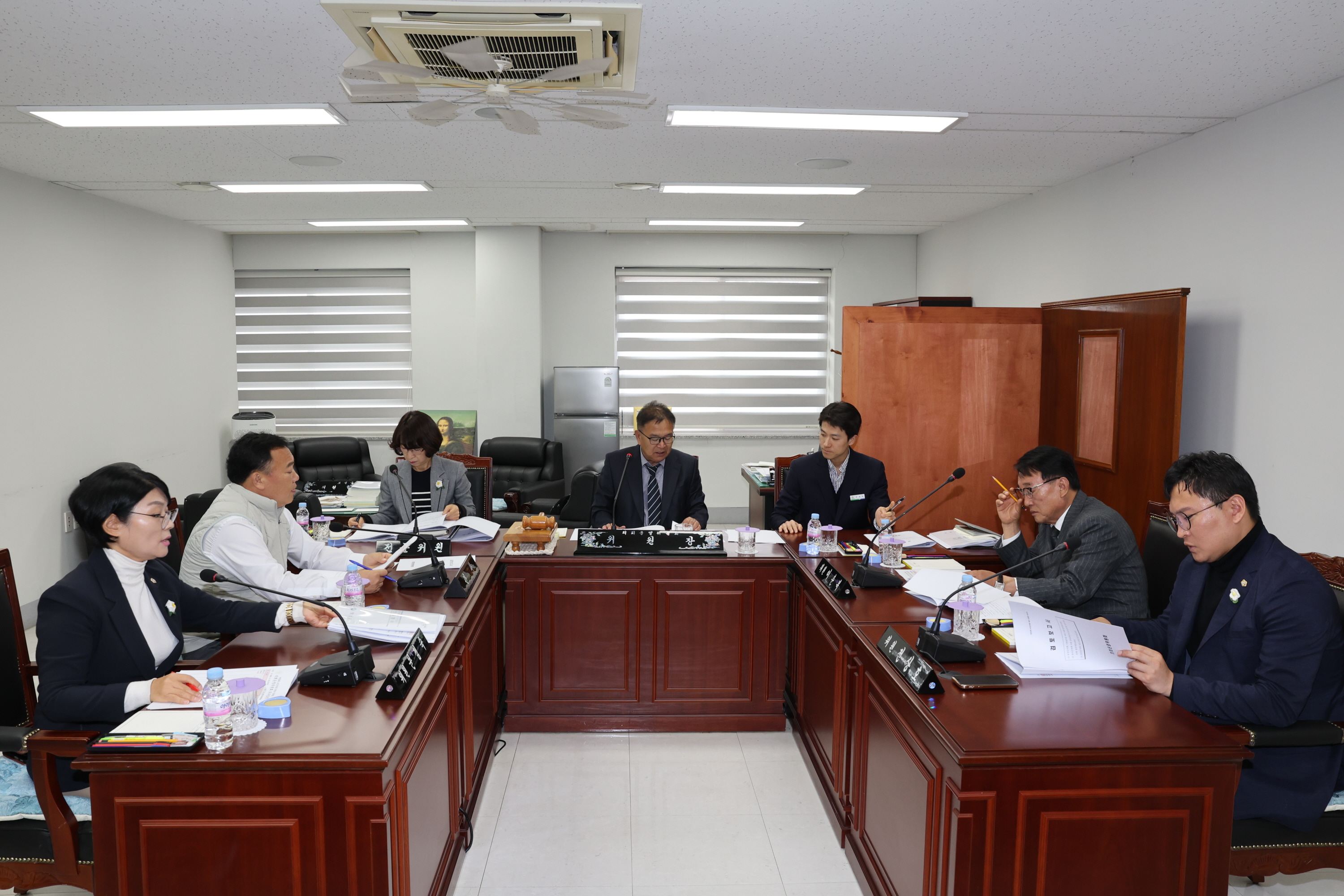 제306회 제2차 정례회 개회식 및 상임위원회 4