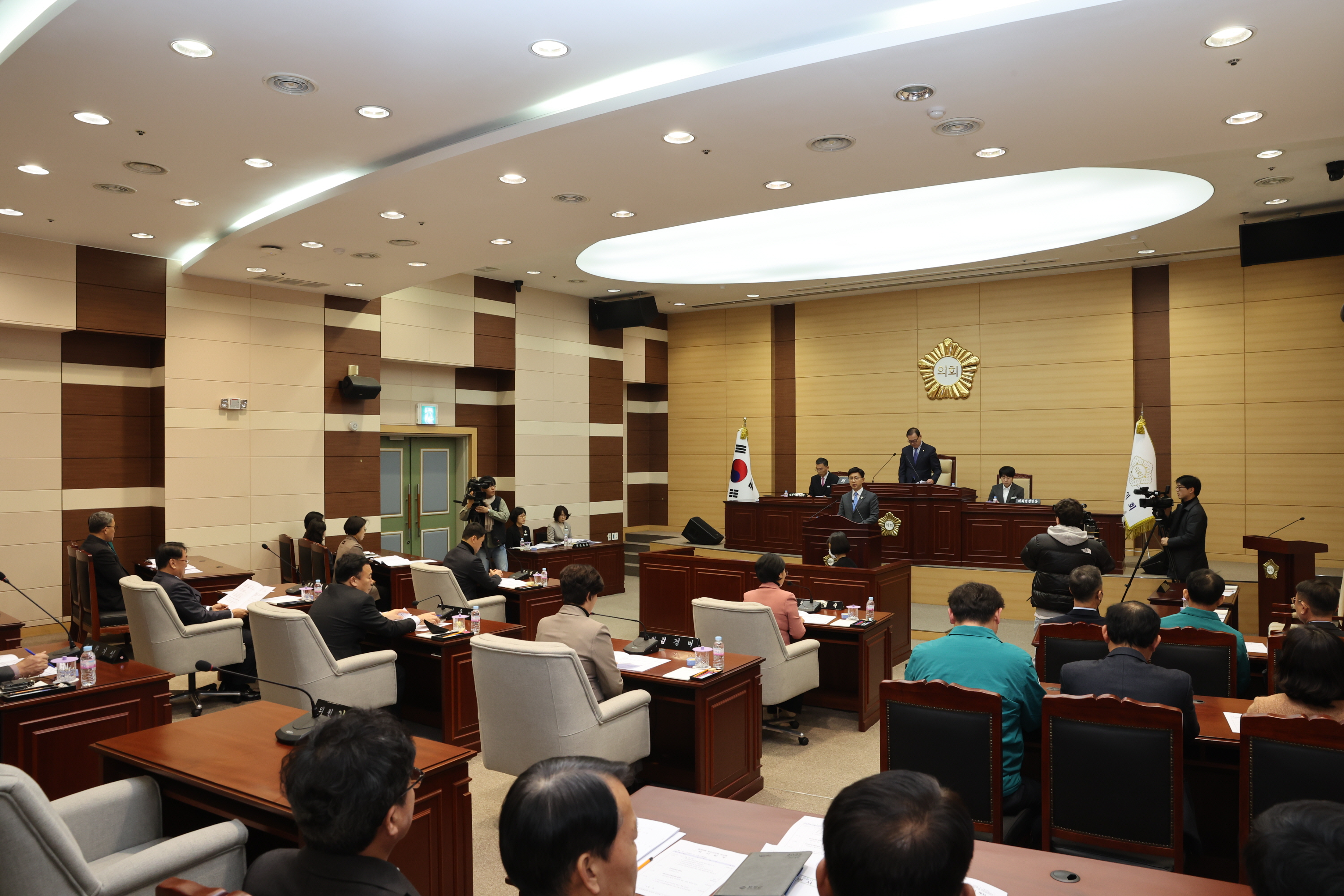 제309회 임시회 및 1월중 의원 월례회의 2