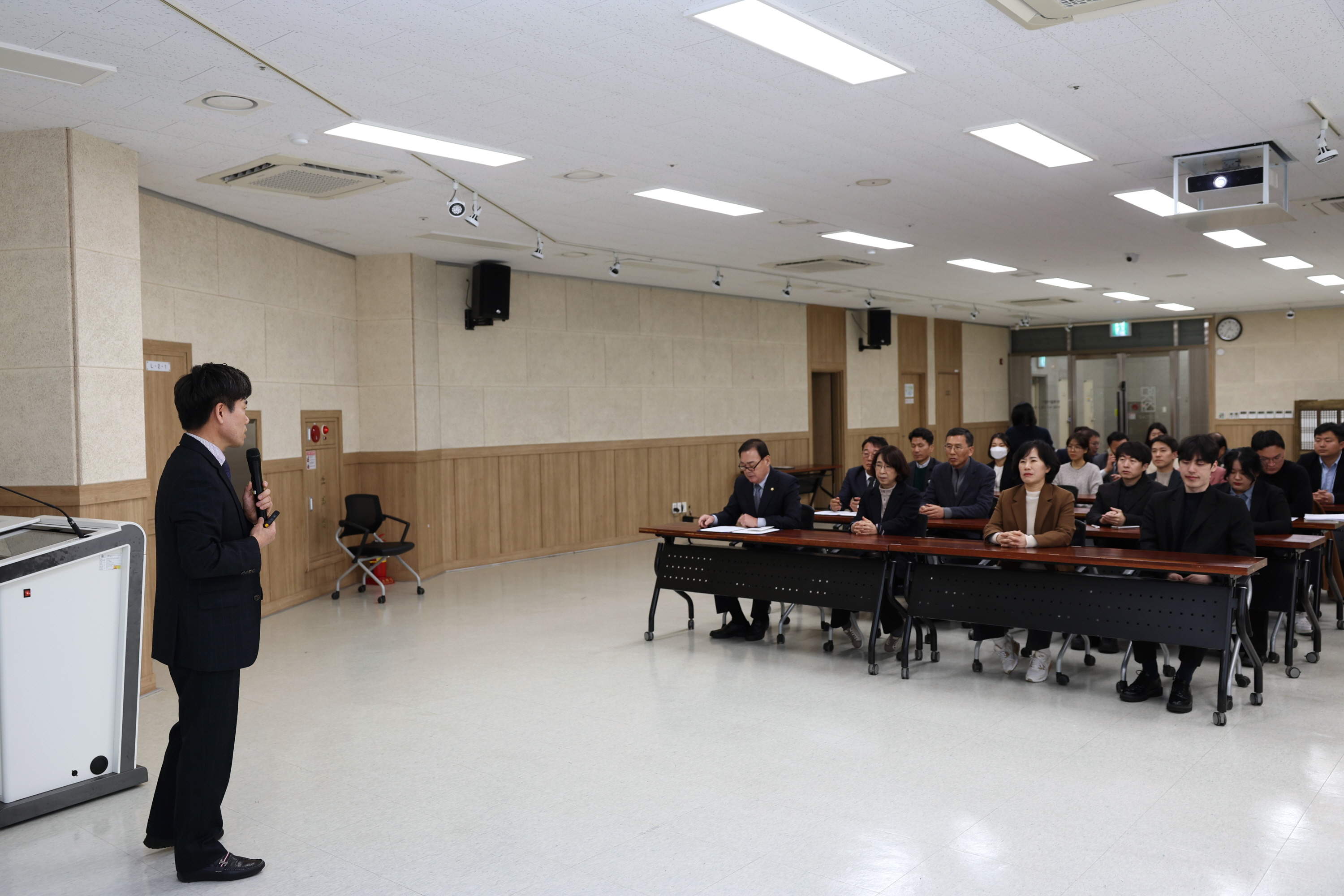 2025년 보성군의회 청렴 교육 2