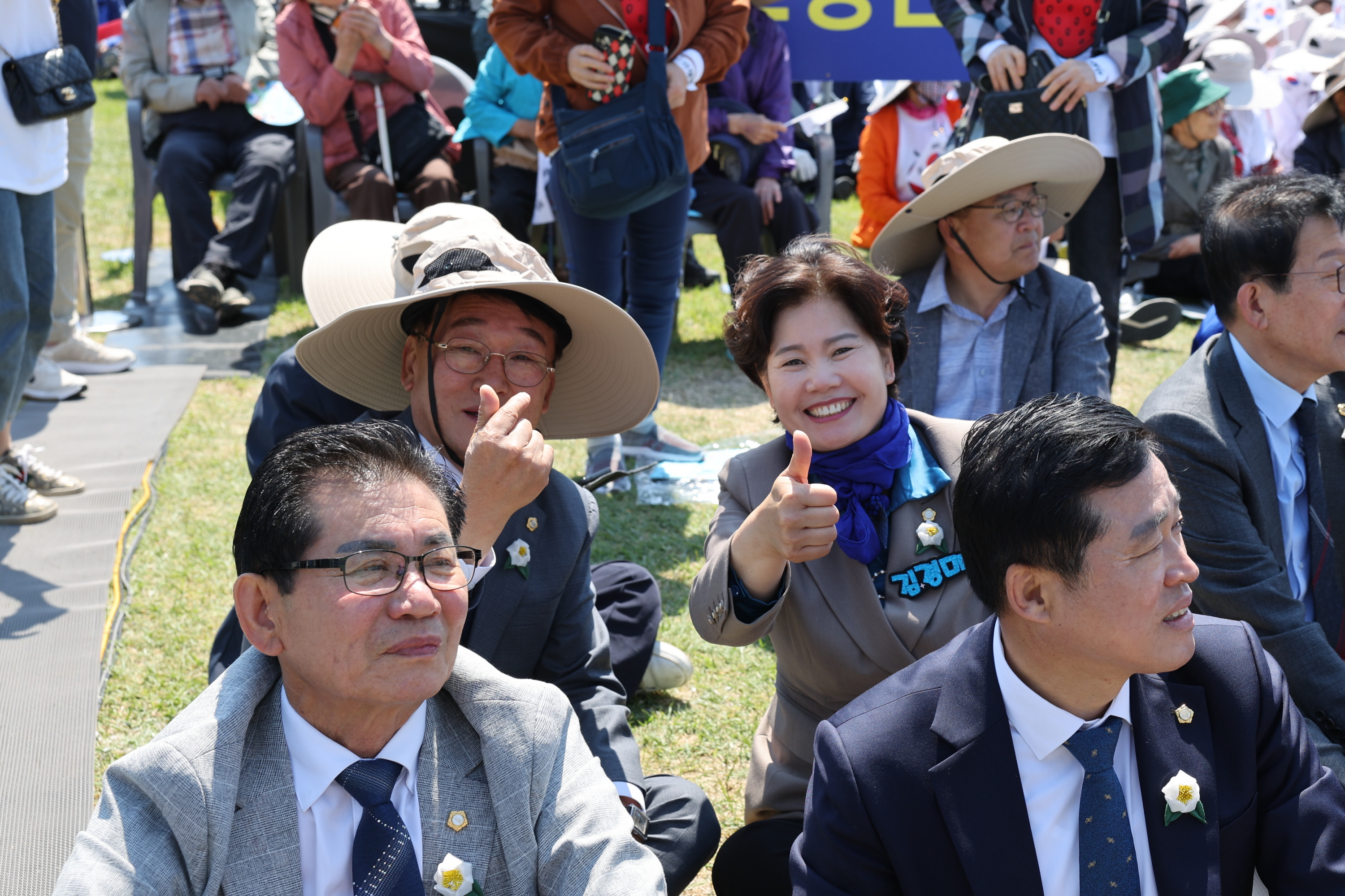 제48회 보성다향대축제 개막식 및 제48회 보성군민의 날 4