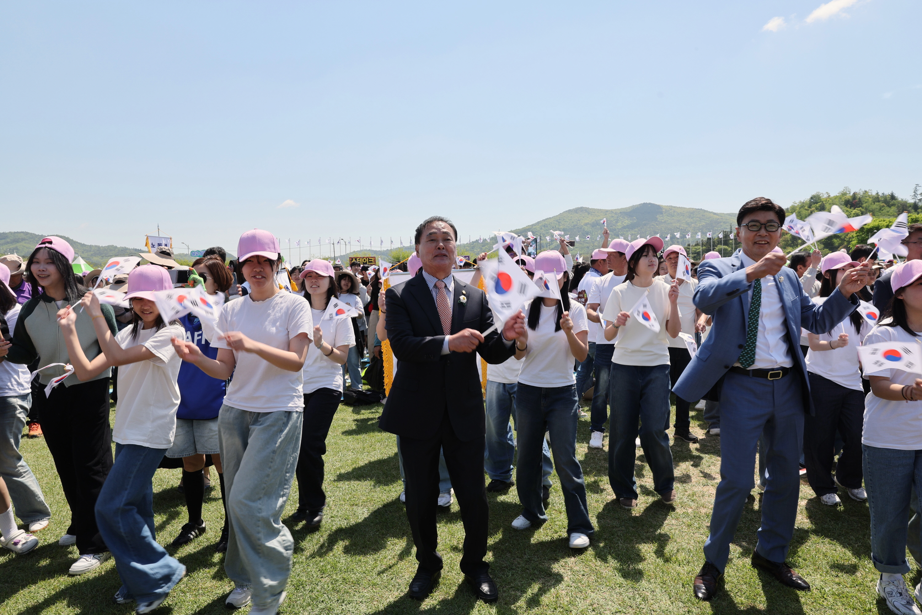 제48회 보성다향대축제 개막식 및 제48회 보성군민의 날 7