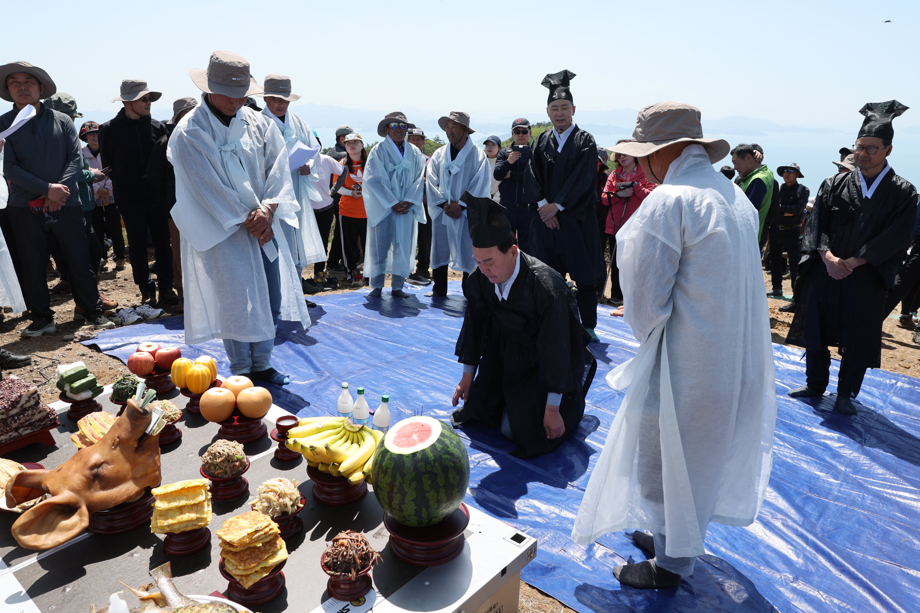 제21회 일림산 철쭉 문화행사 1