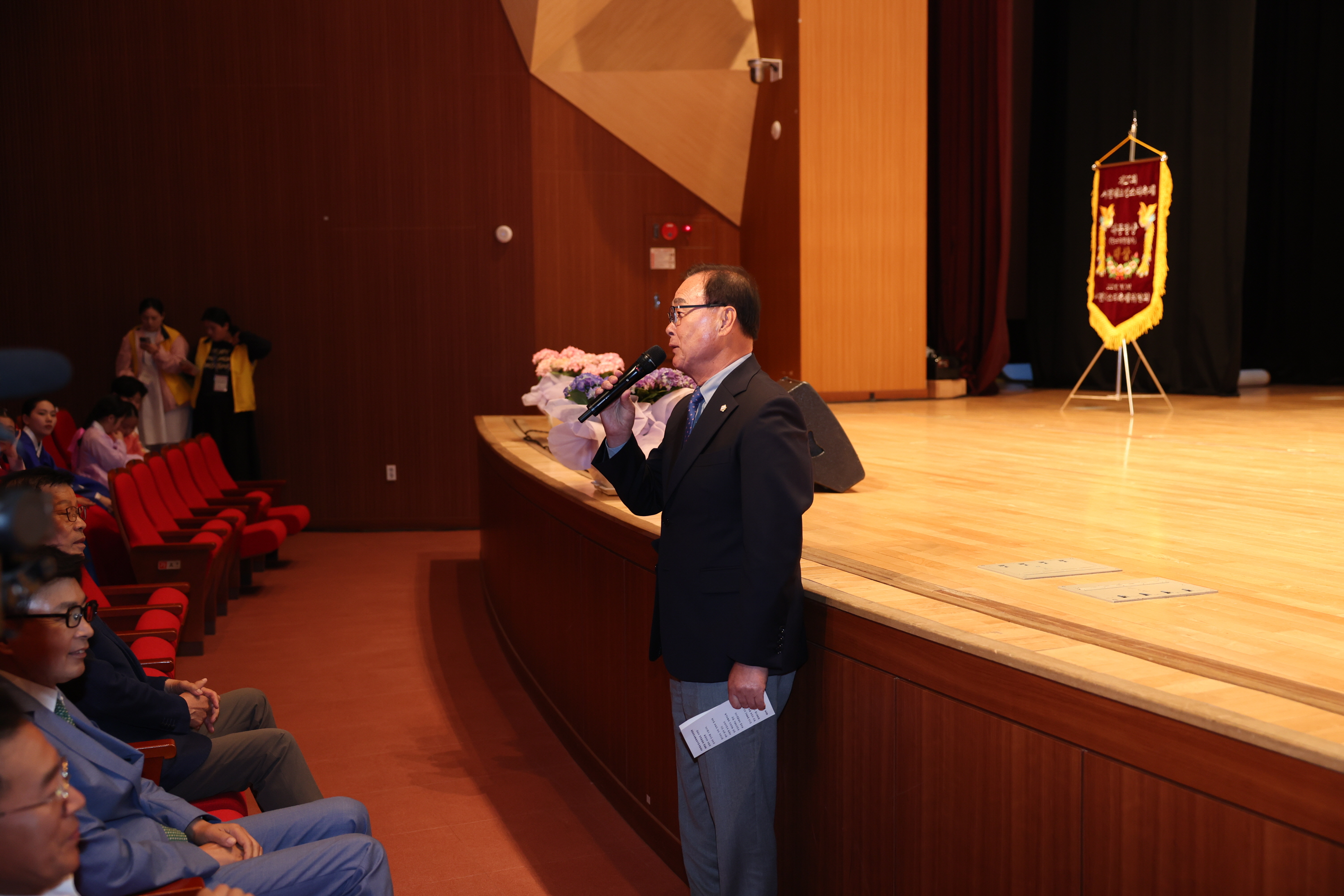 제27회 서편제 보성소리축제 및 제27회 서편제 보성소리축제 추모행사 1