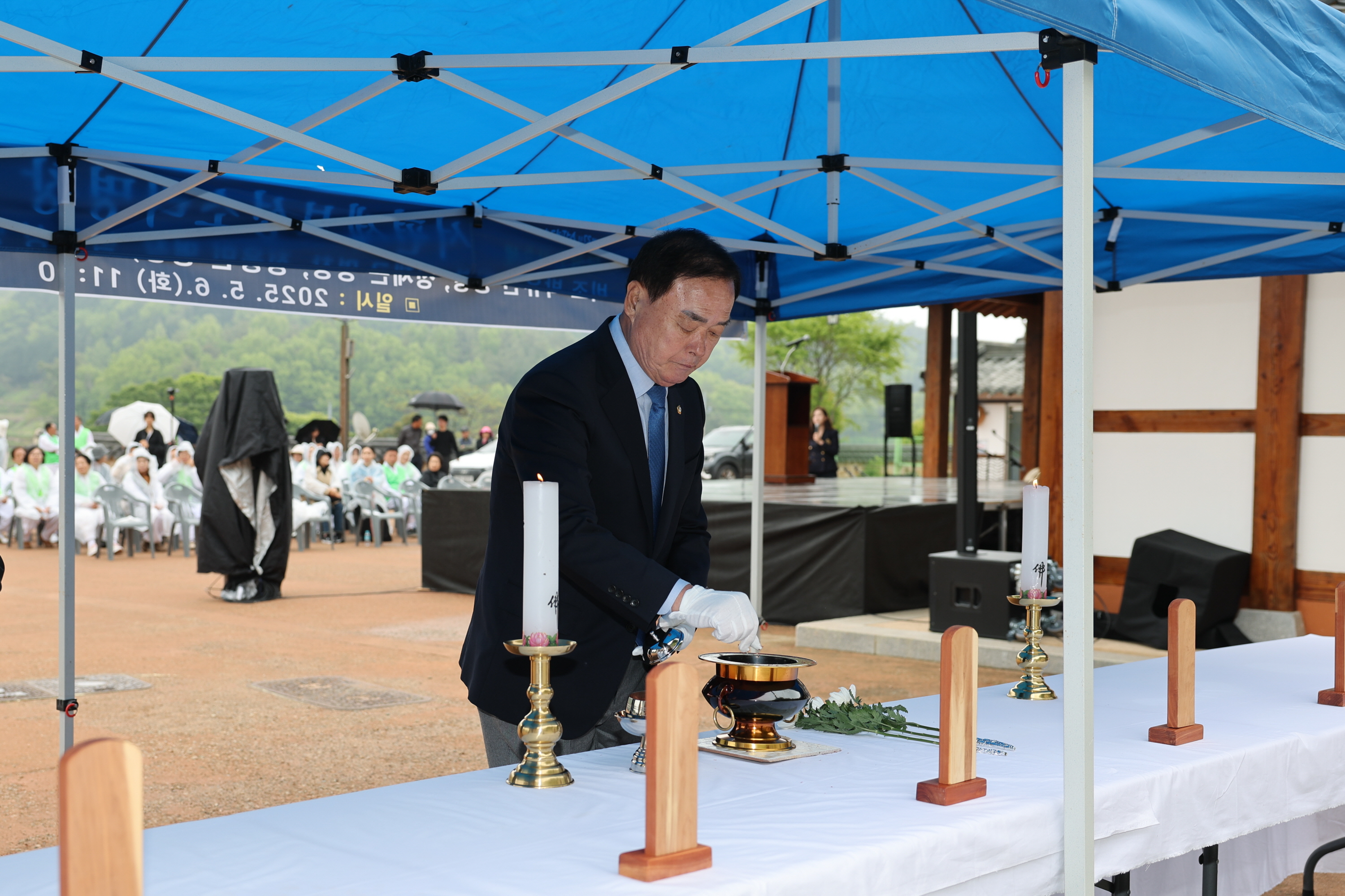 제27회 서편제 보성소리축제 및 제27회 서편제 보성소리축제 추모행사 4