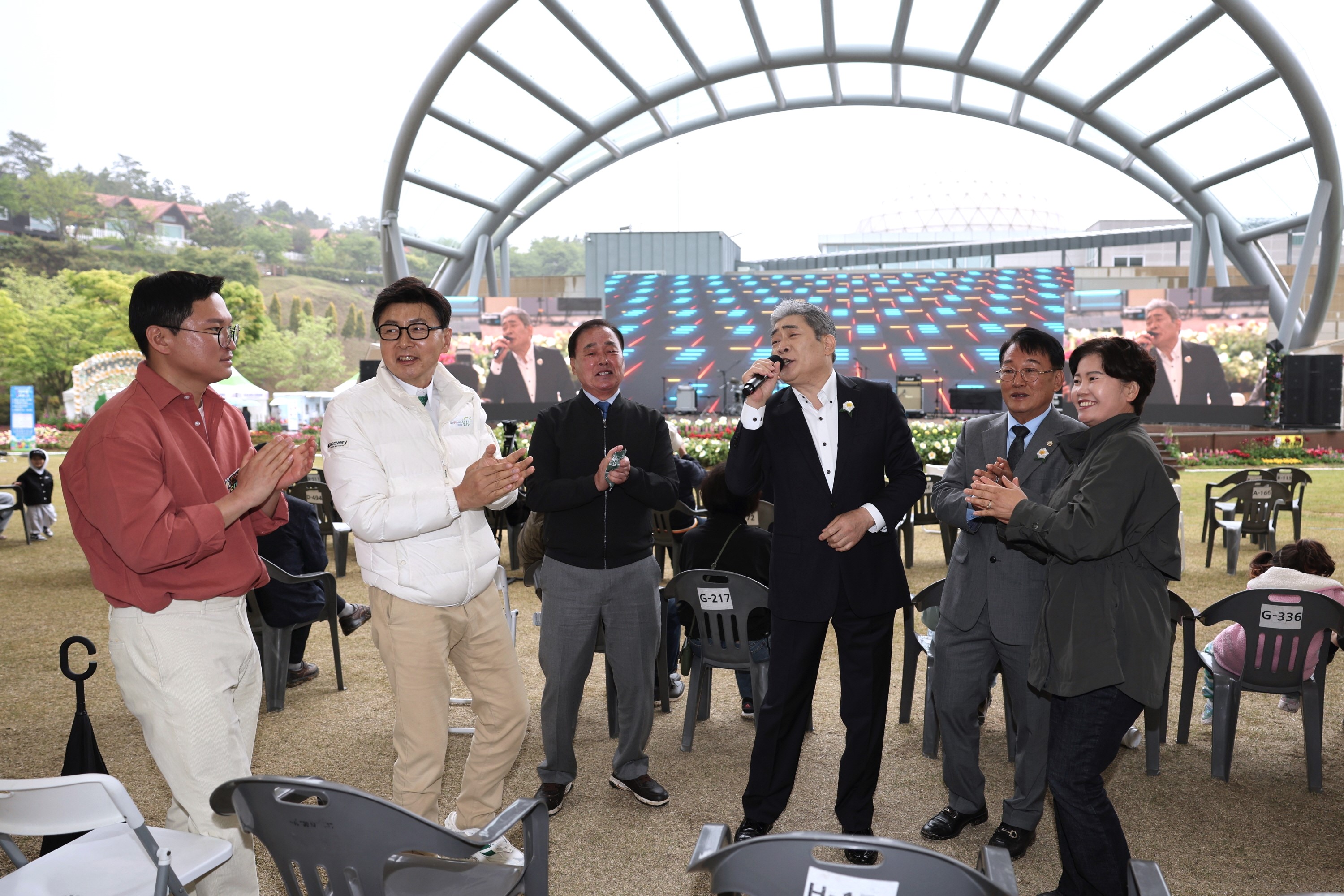 제48회 보성다향대축제 폐막공연 1