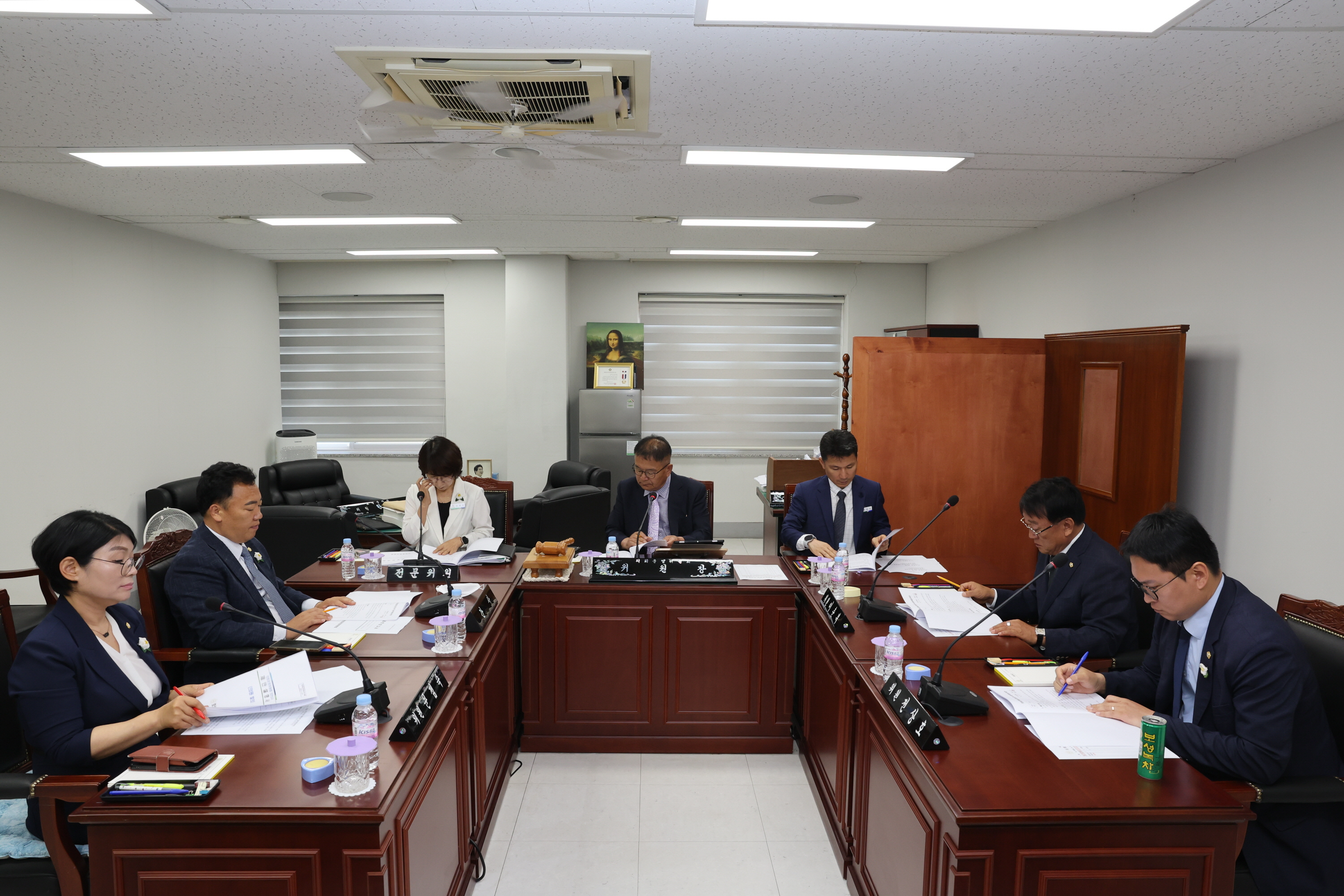 제312회 제1차 정례회 개회식 및 상임위원회 및 예산결산특별위원회 3