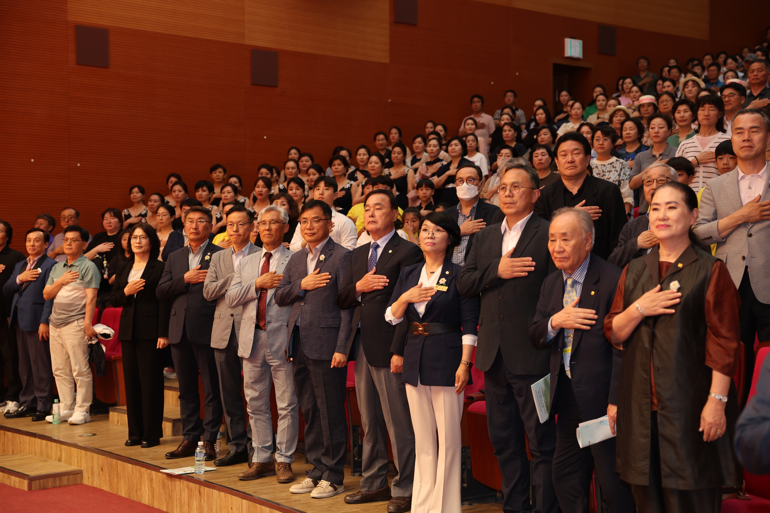 제3회 남도 전국합창경연 페스티벌 1