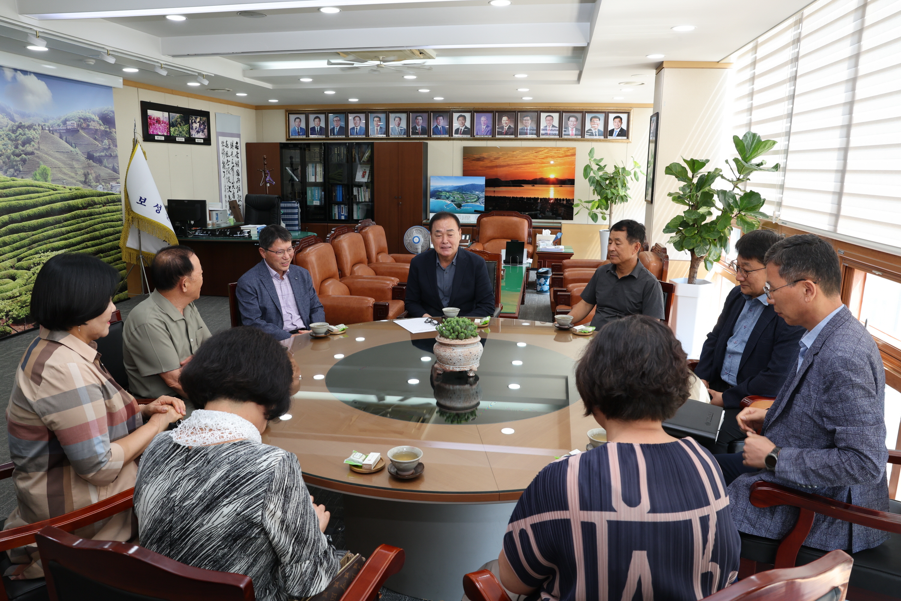 보성군의회 의원 행동강령 운영 자문위원회 1