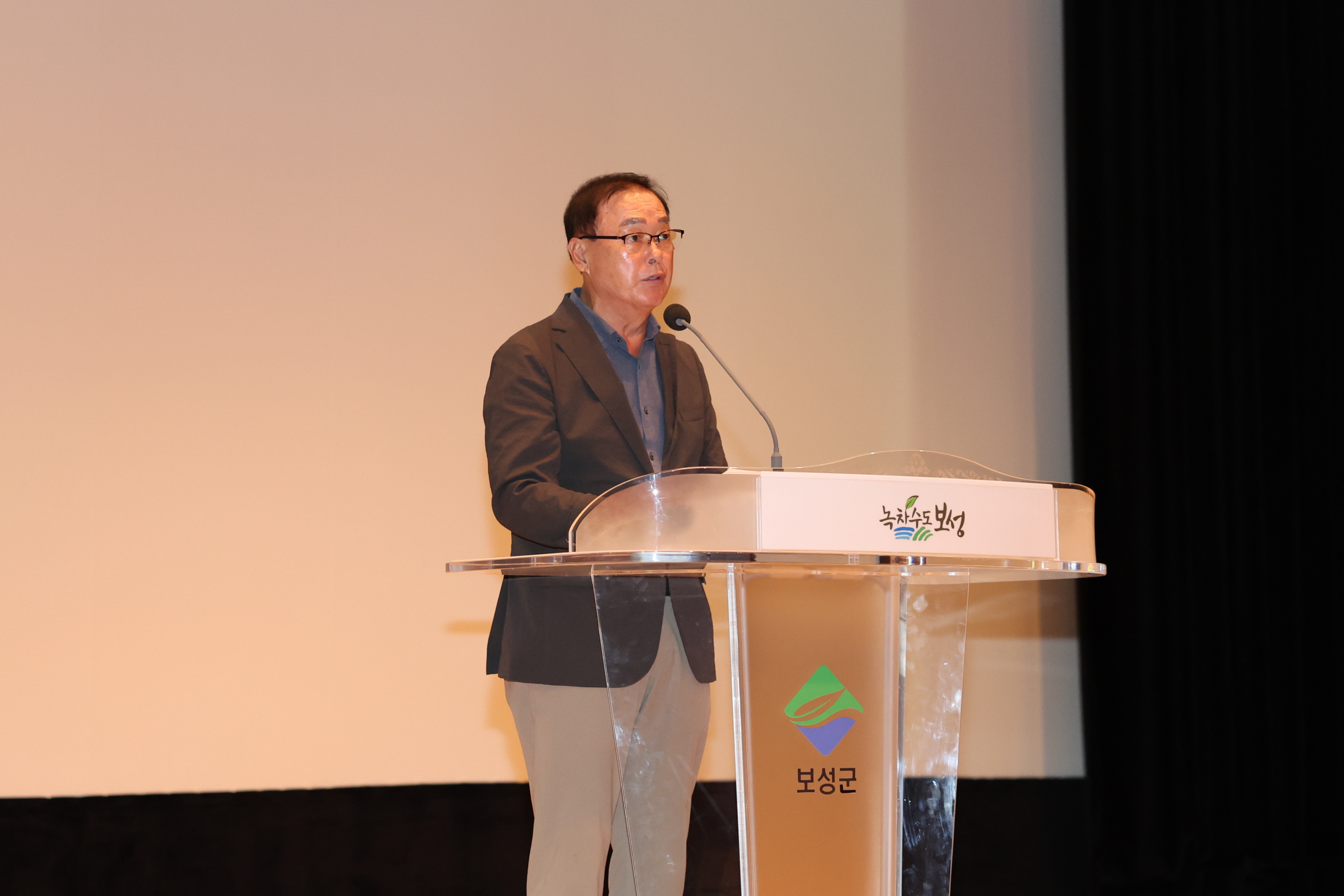 2025년 보성군 한우협회 정기교육 2