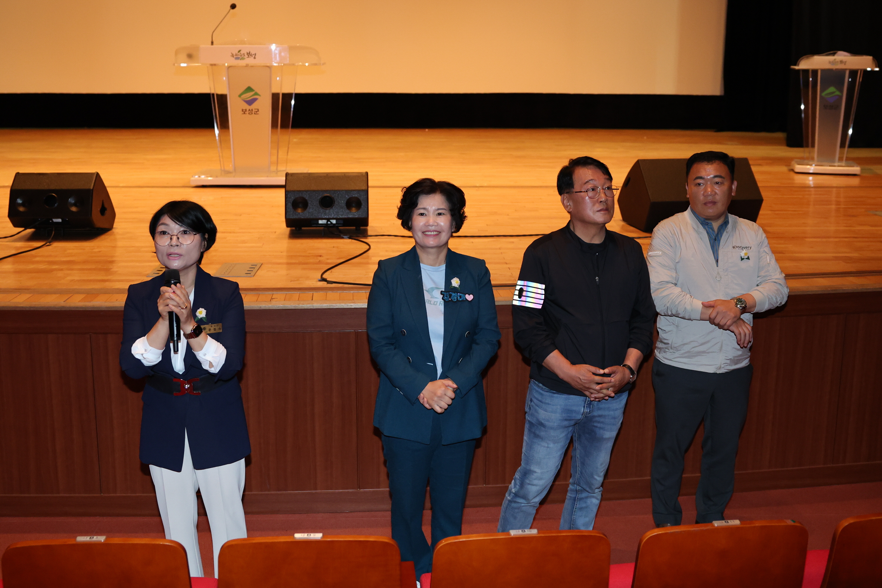 2025년 보성군 한우협회 정기교육 3