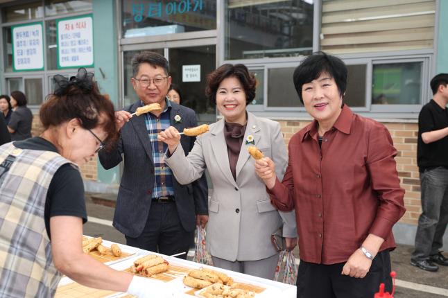 2026년 추석 명절맞이 전통시장 장보기 행사 - 녹차골보성향토시장 3