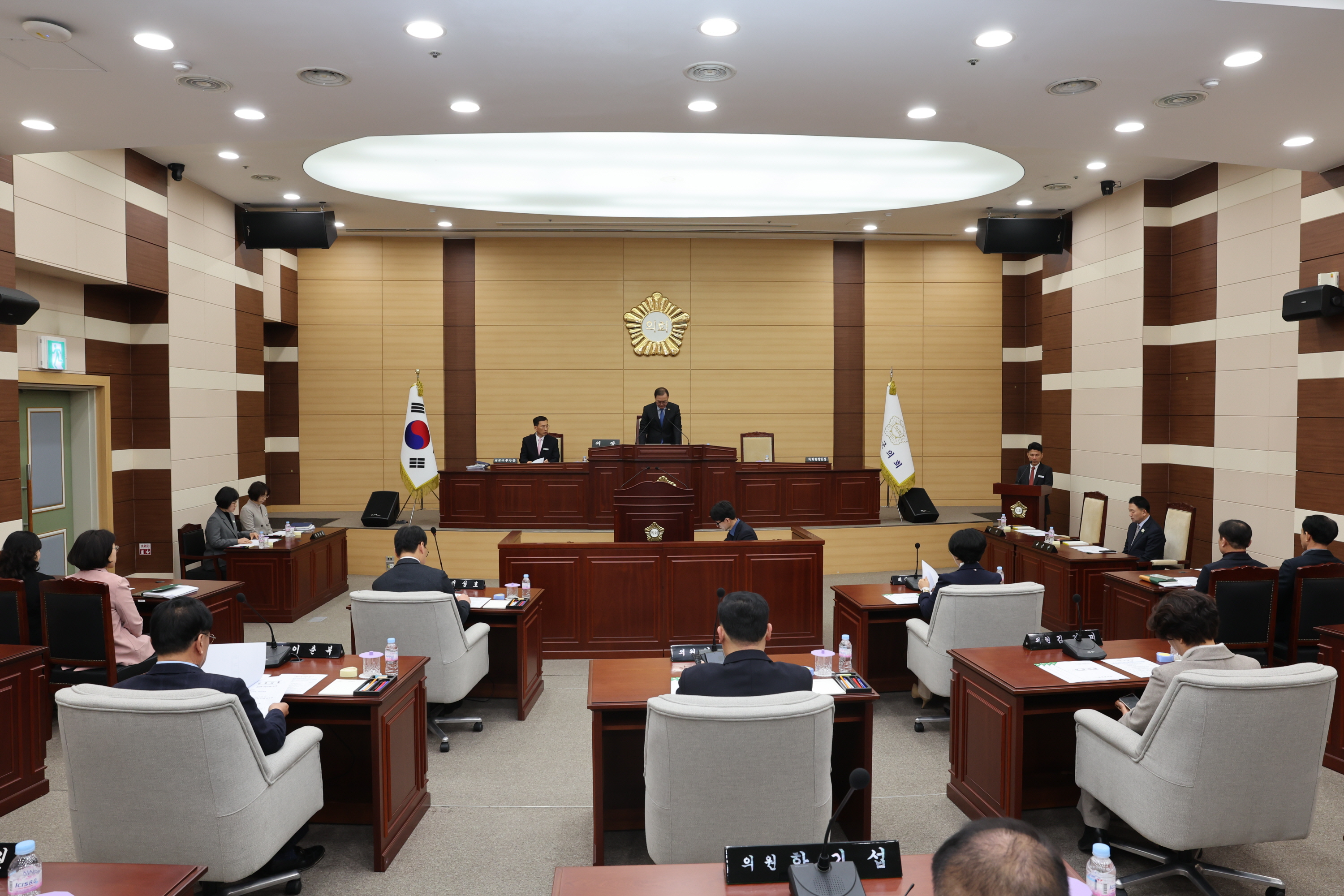 제320회 임시회 2