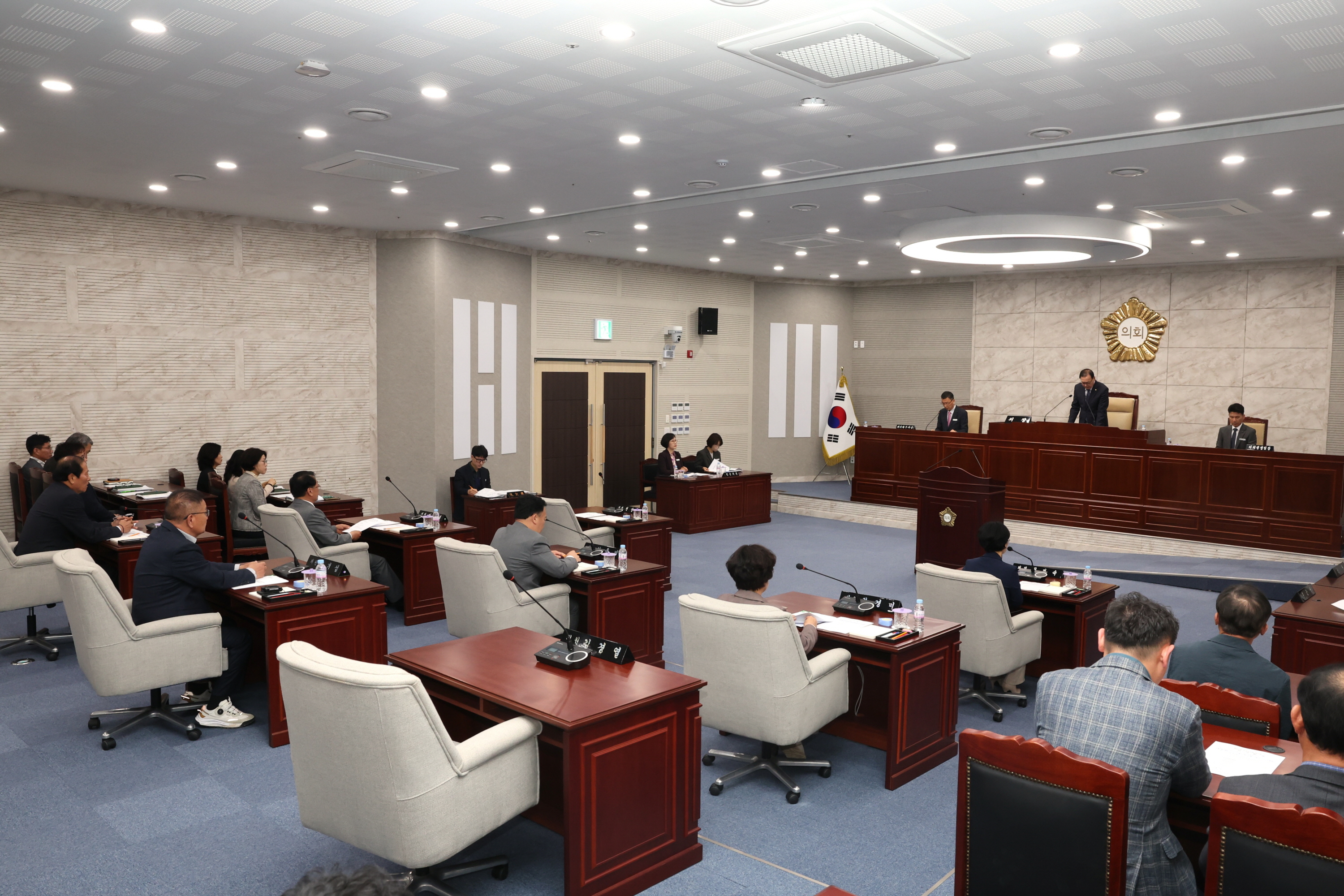 제321회 임시회 2