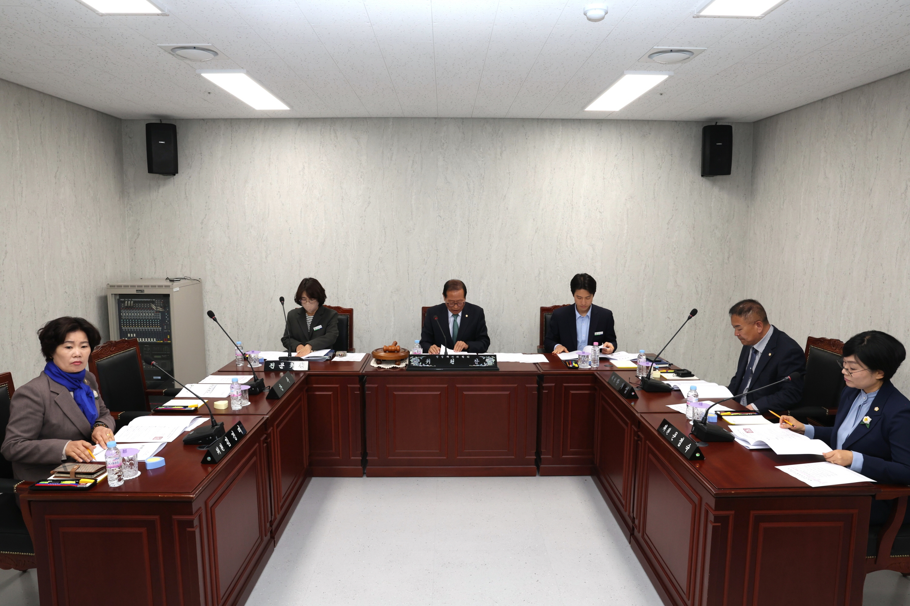 제321회 임시회 4