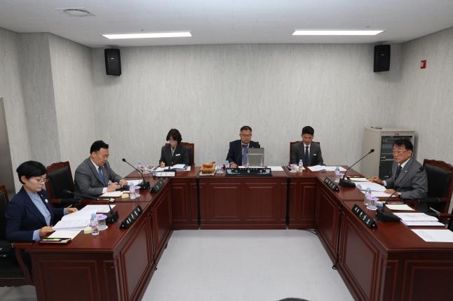 제321회 임시회 3