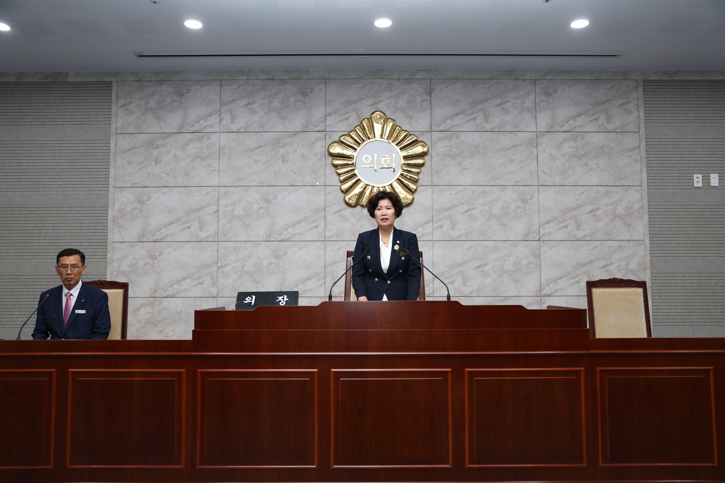 제323회 보성군의회 임시회 3