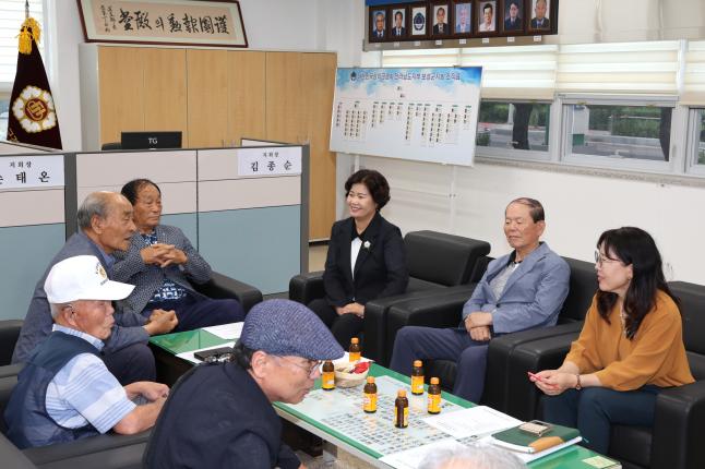 보성군 안보·보훈단체 협의회 2